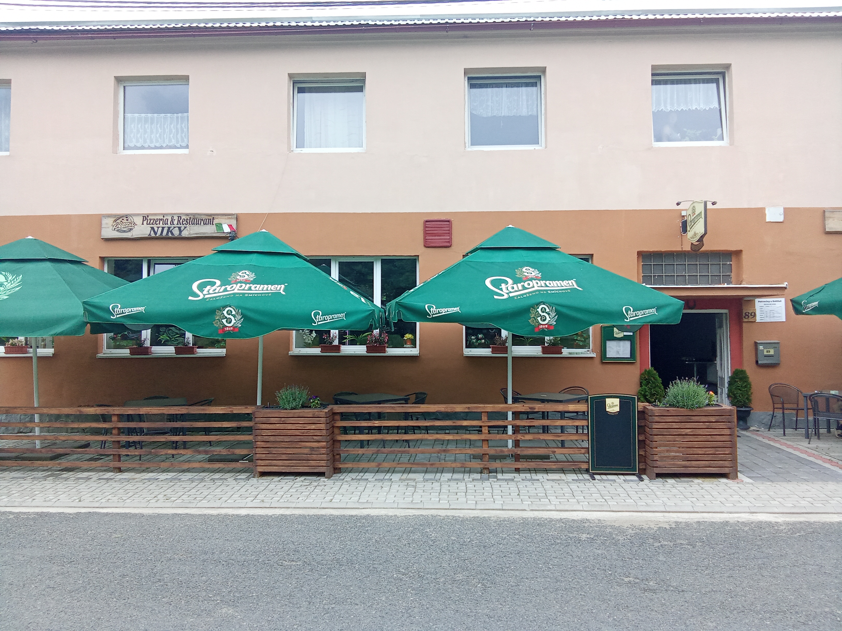 Pizzeria restaurant Niky foto 6