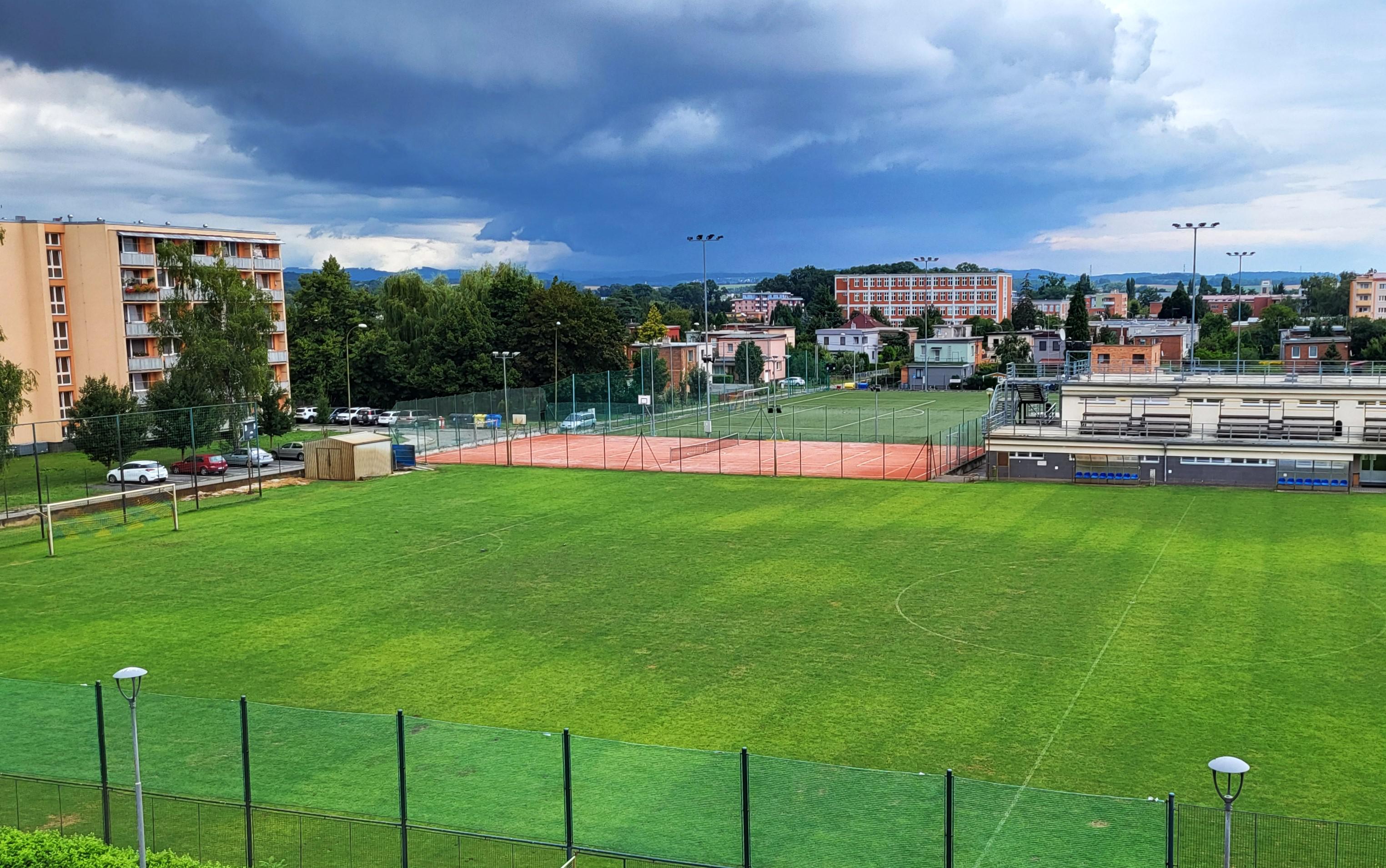 Sportovní areál Baťov foto 4