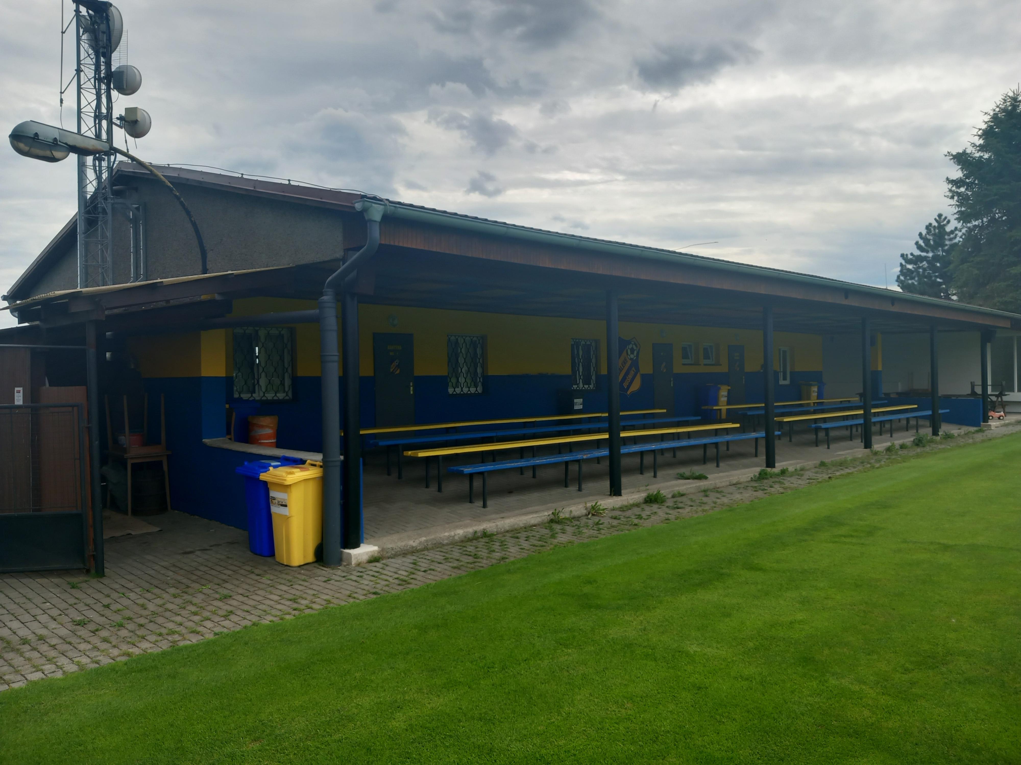 TJ Sokol Daleké Dušníky