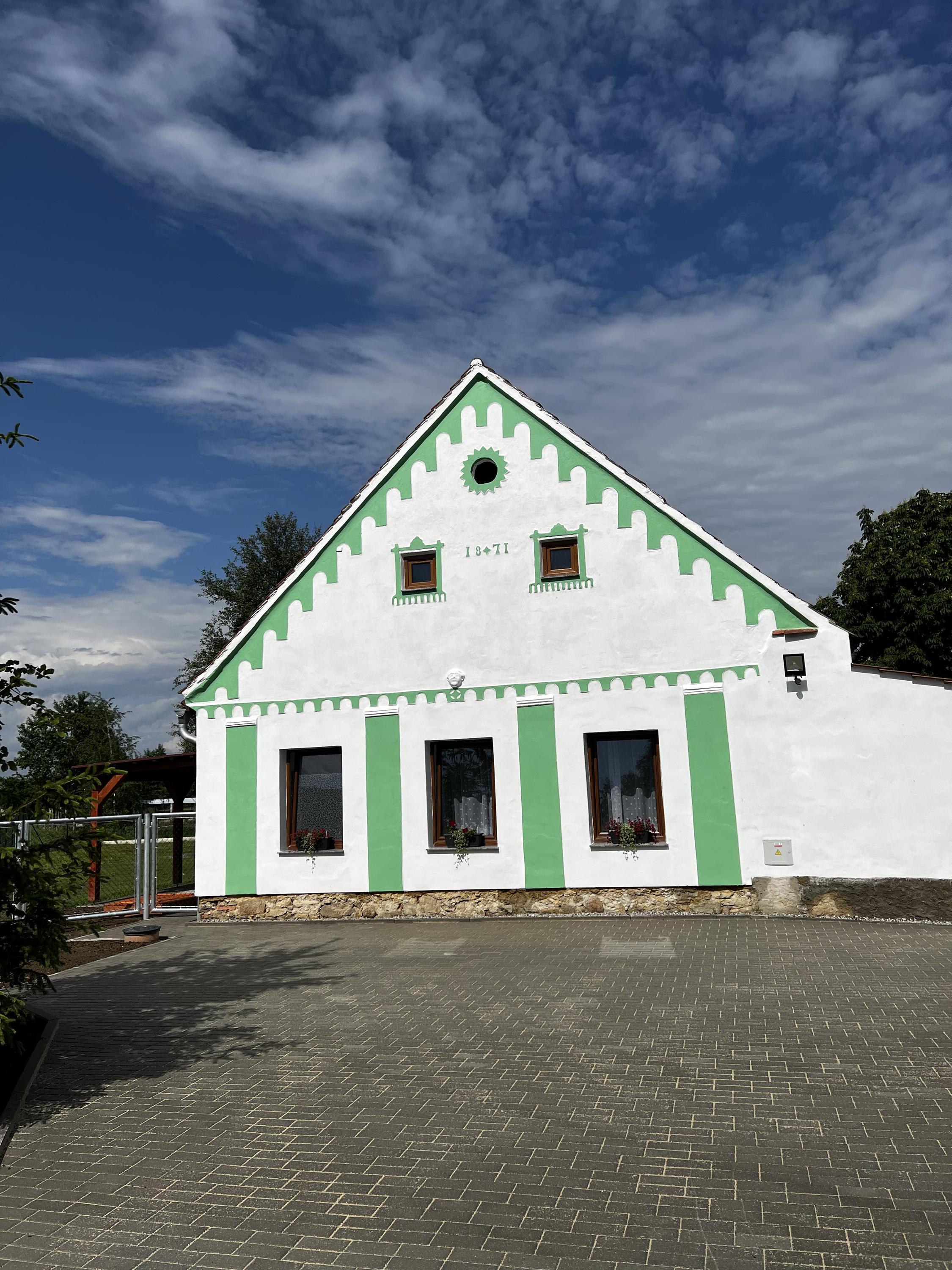 Chalupa Křenovice 4 foto 2