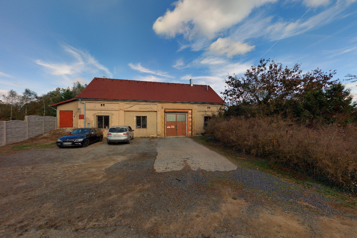 Autolakovna Tuněchody