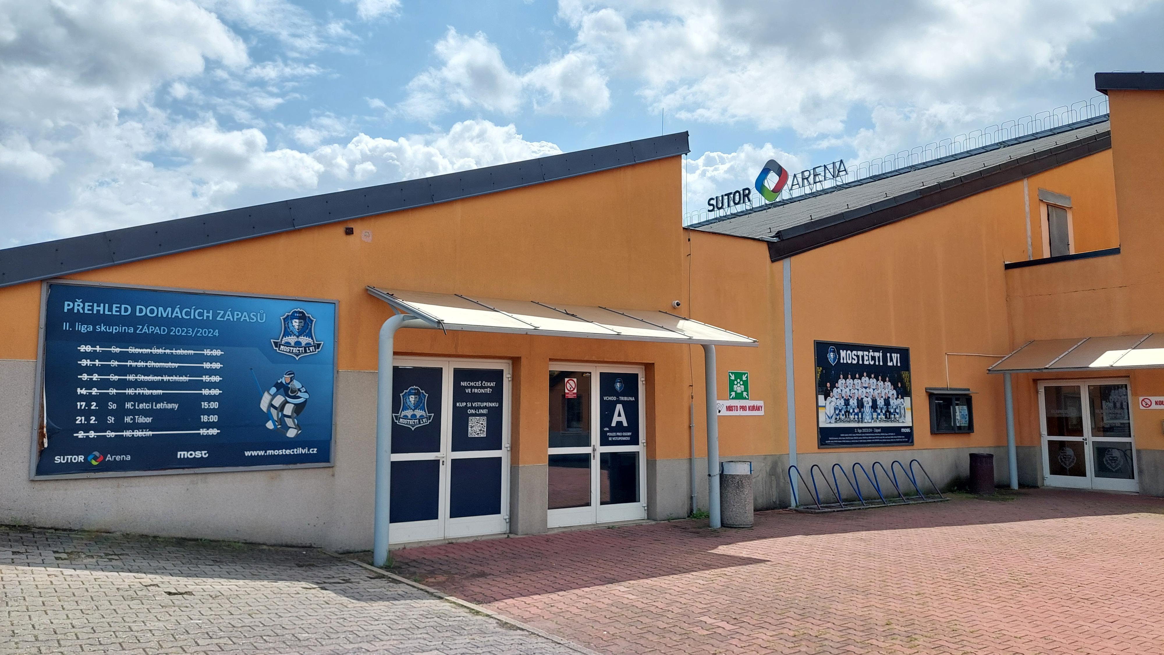 SUTOR Arena foto 6