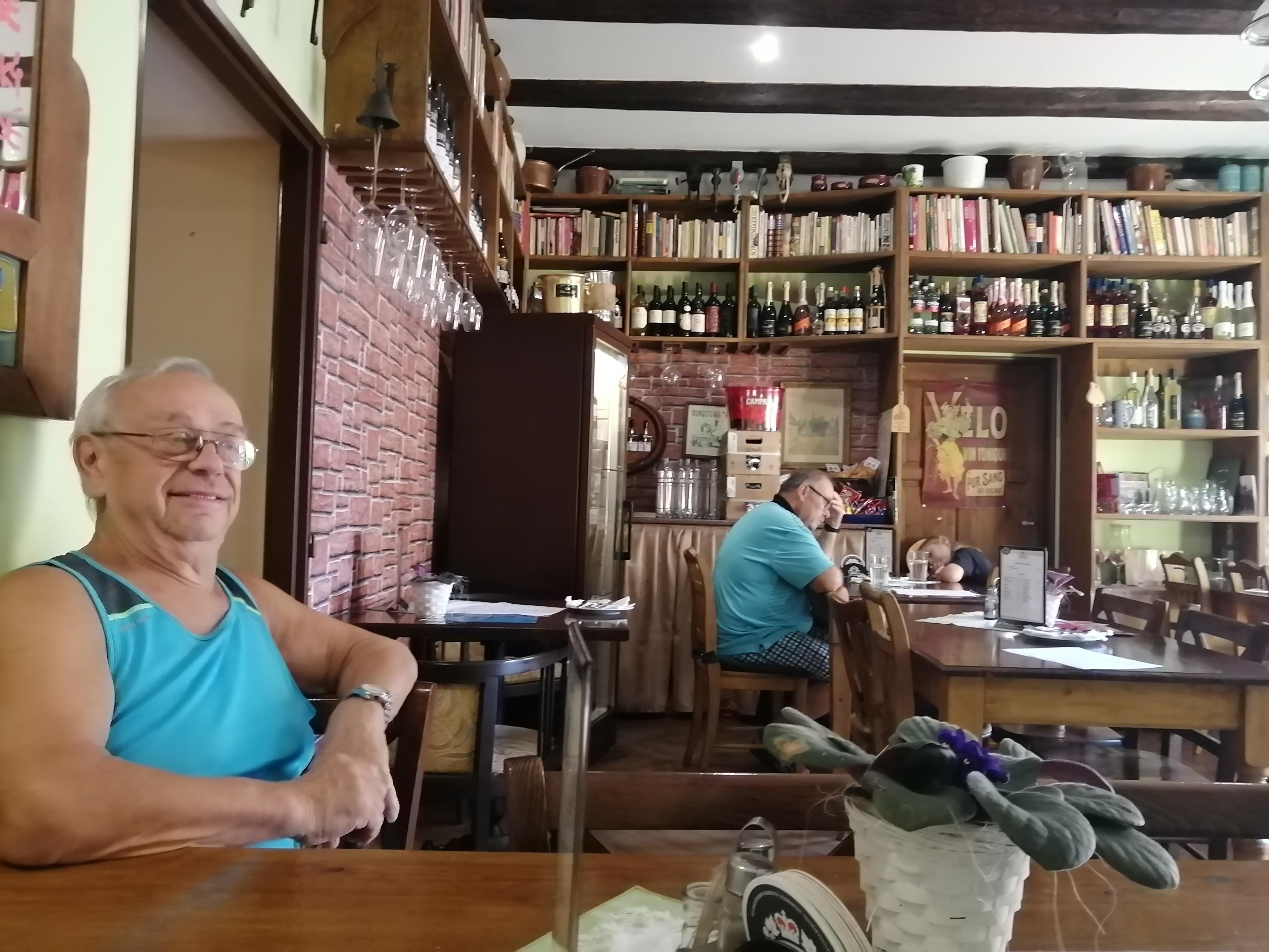 Penzion u Tvrze - Restaurace foto 3