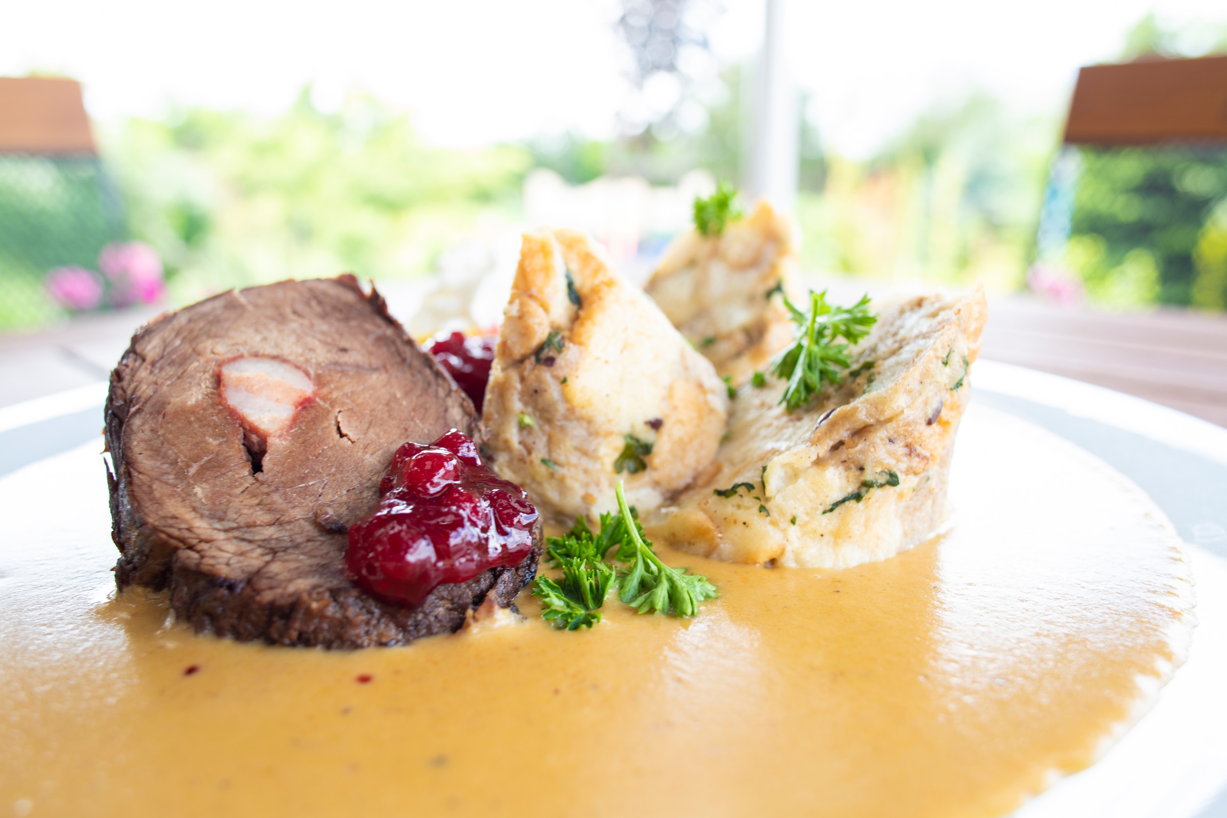 Amenity Restaurace Horní Věstonice foto 2