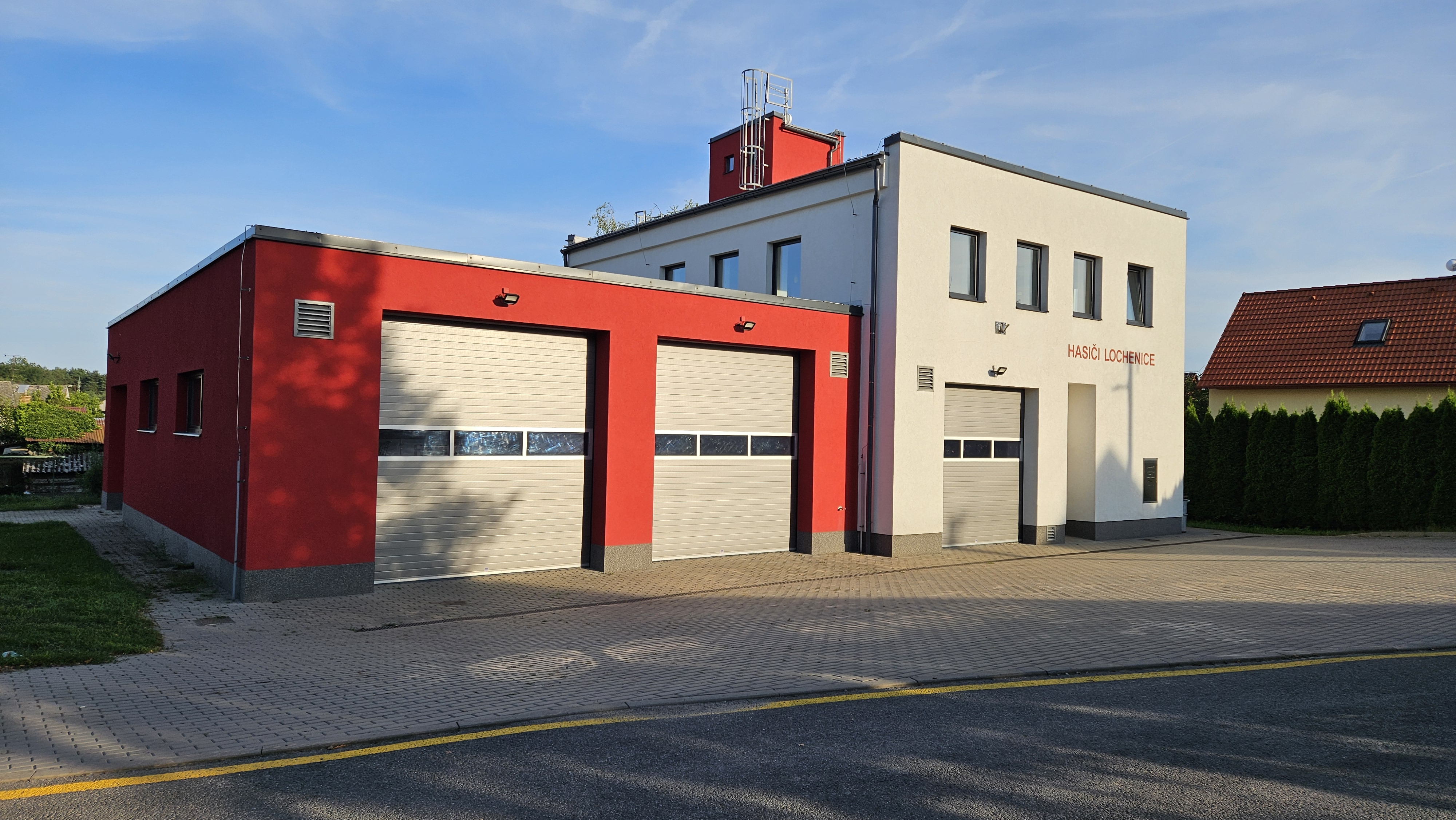 SDH Lochenice foto 2