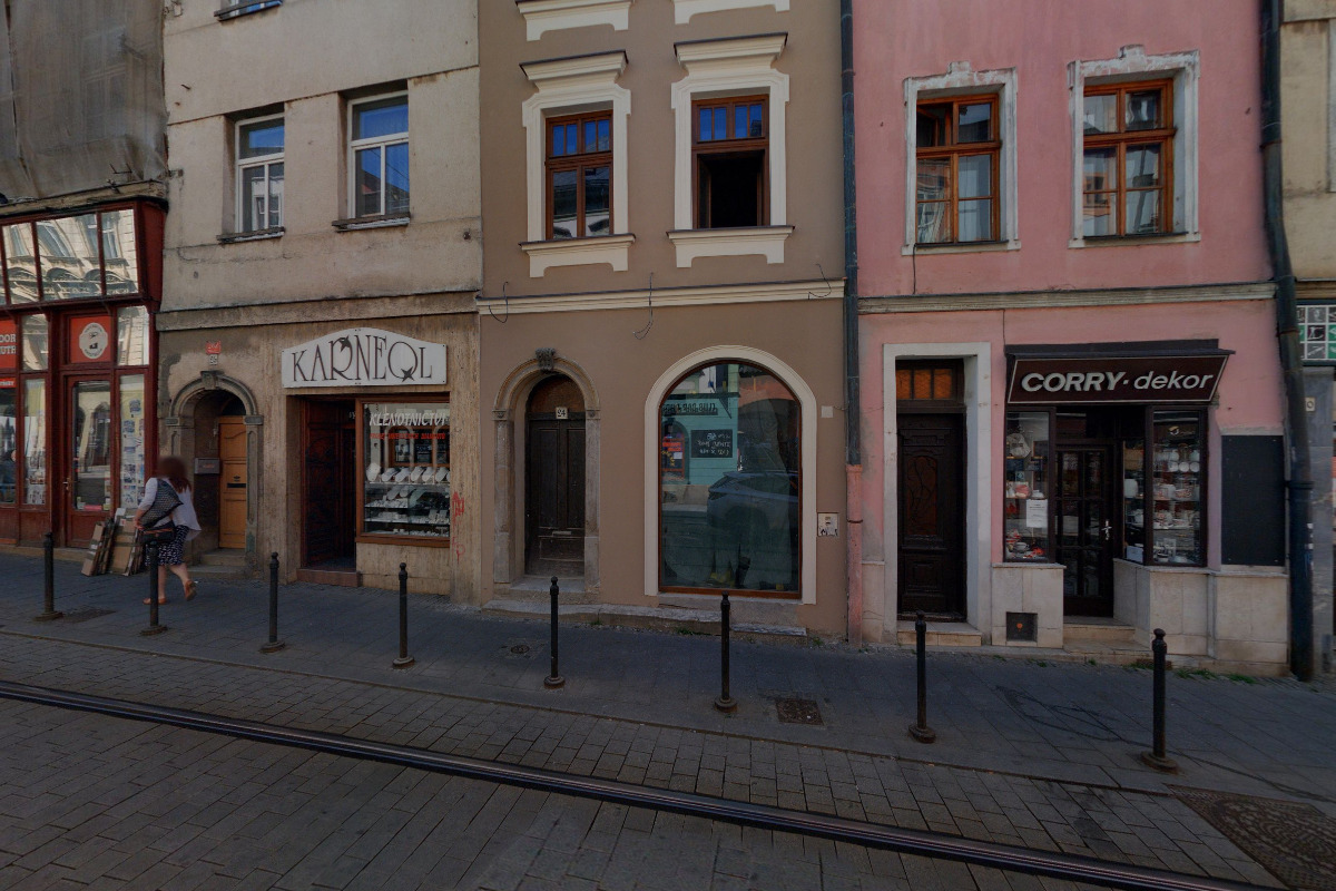 Apartmán White Wolf II