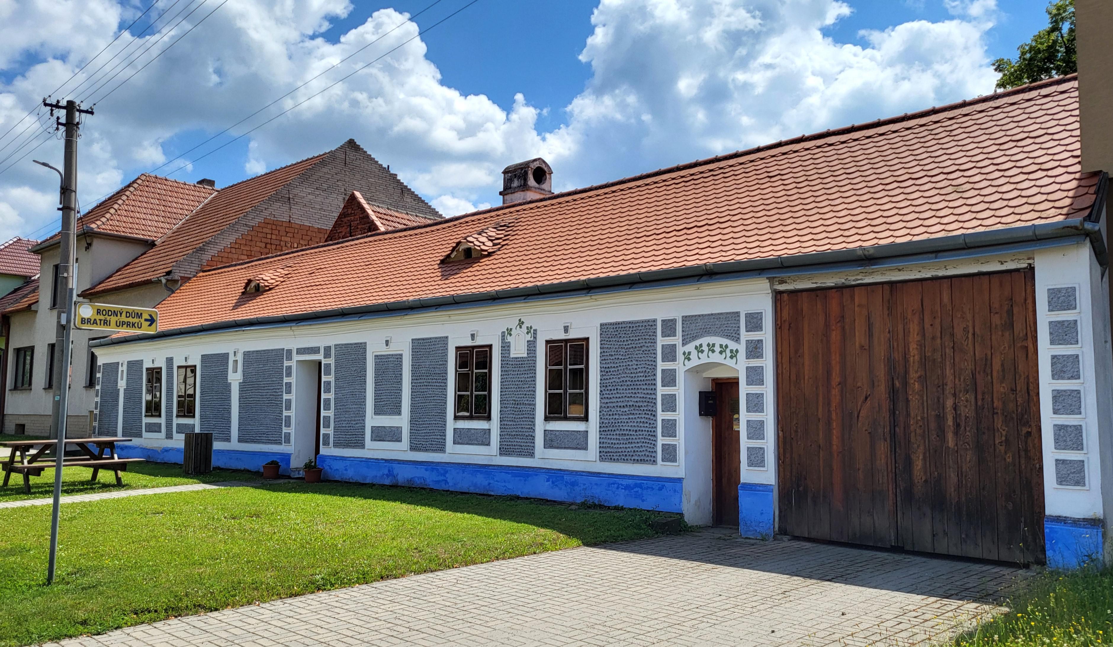 Rodný dům bratrů Uprkových foto 3