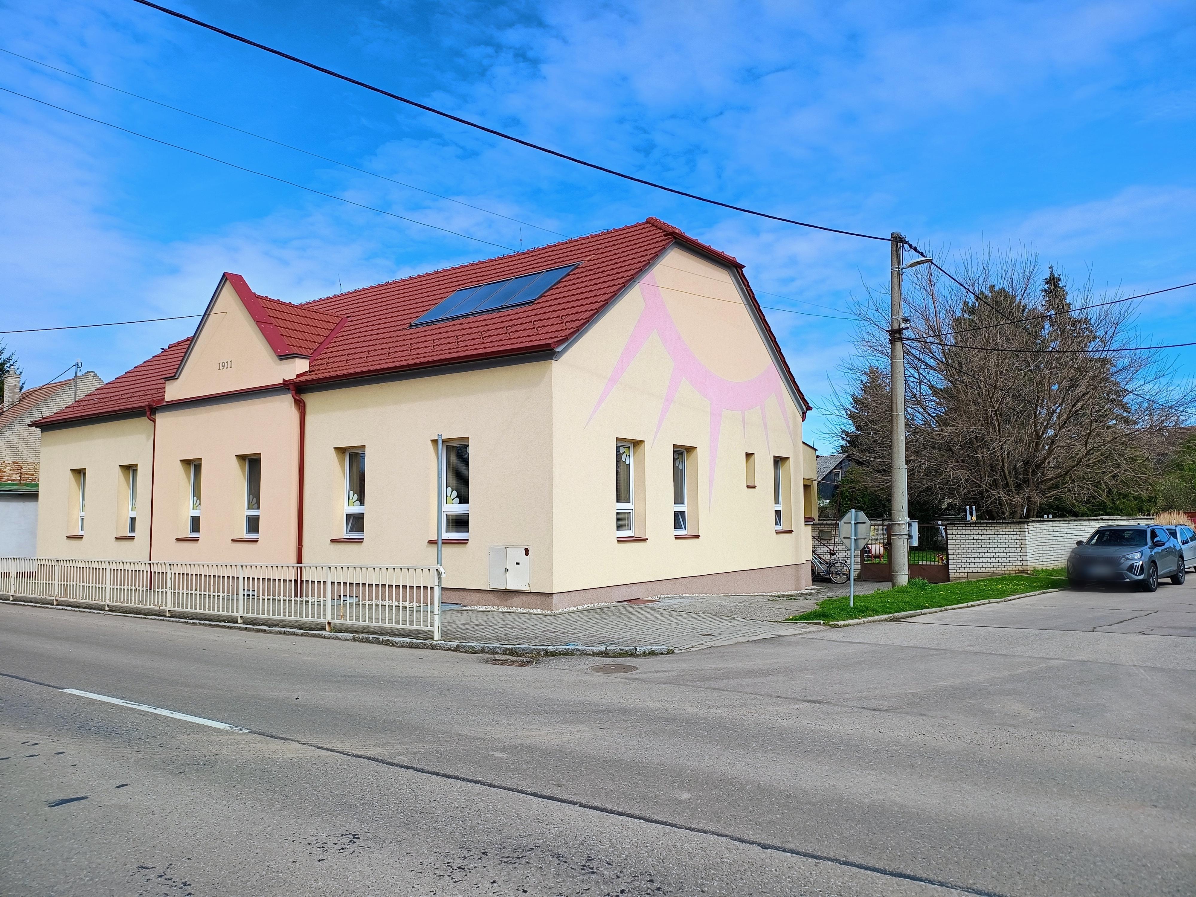 Mateřská škola Kozojídky