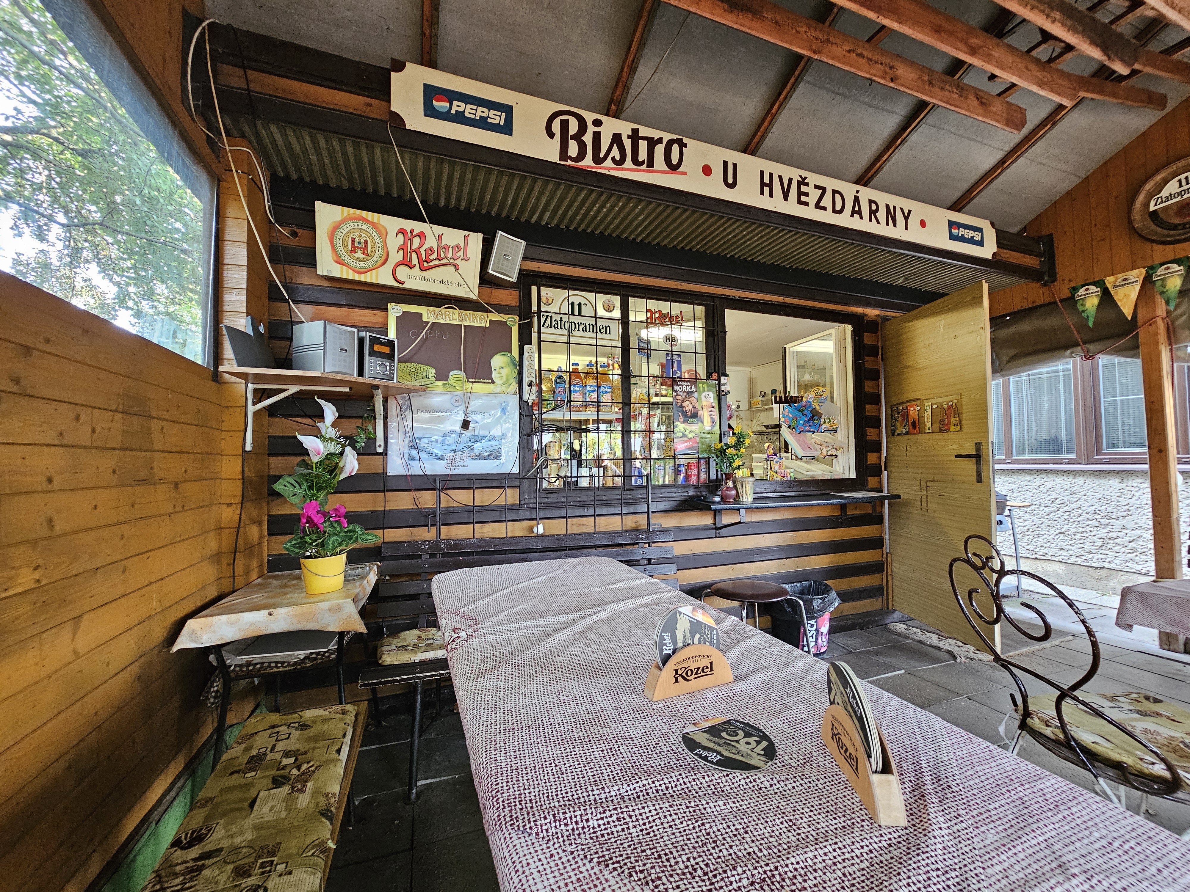 Bistro U Hvězdárny foto 3