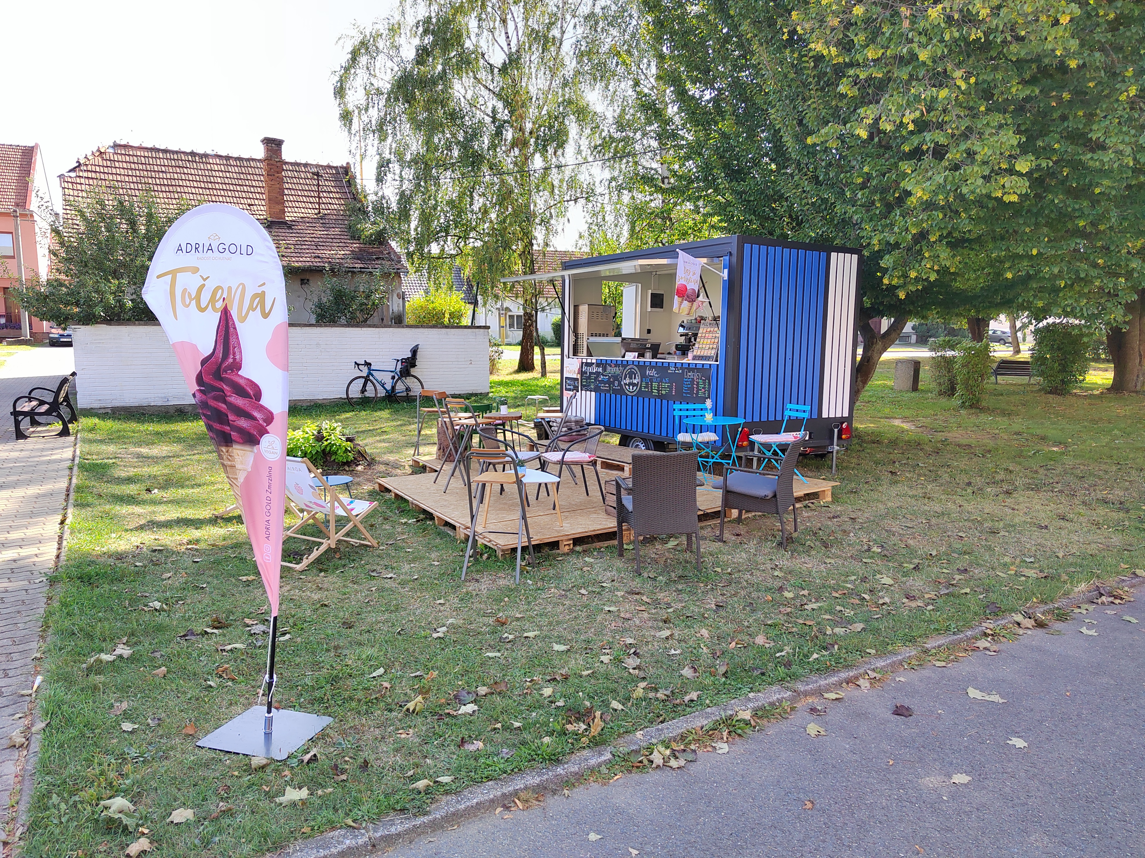 Coffee - Bistro Nebe v hubě foto 2