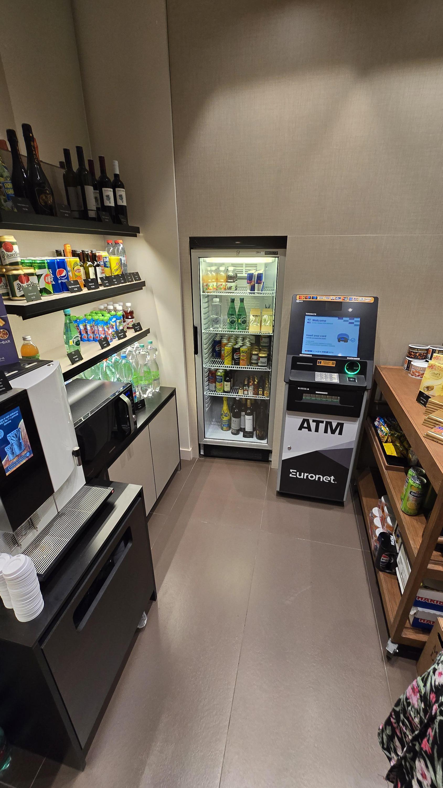 Bankomat Euronet foto 2