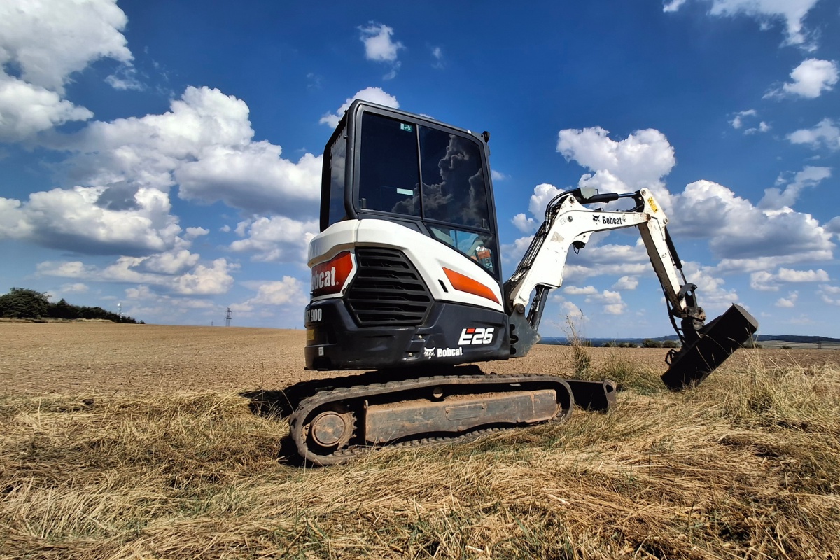 Zemní práce a autodoprava Roman Tengler