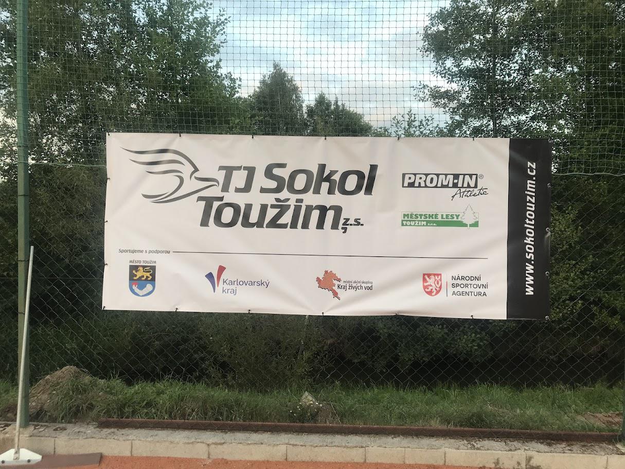 TJ Sokol Toužim, z.s. - tenisový kurt foto 4