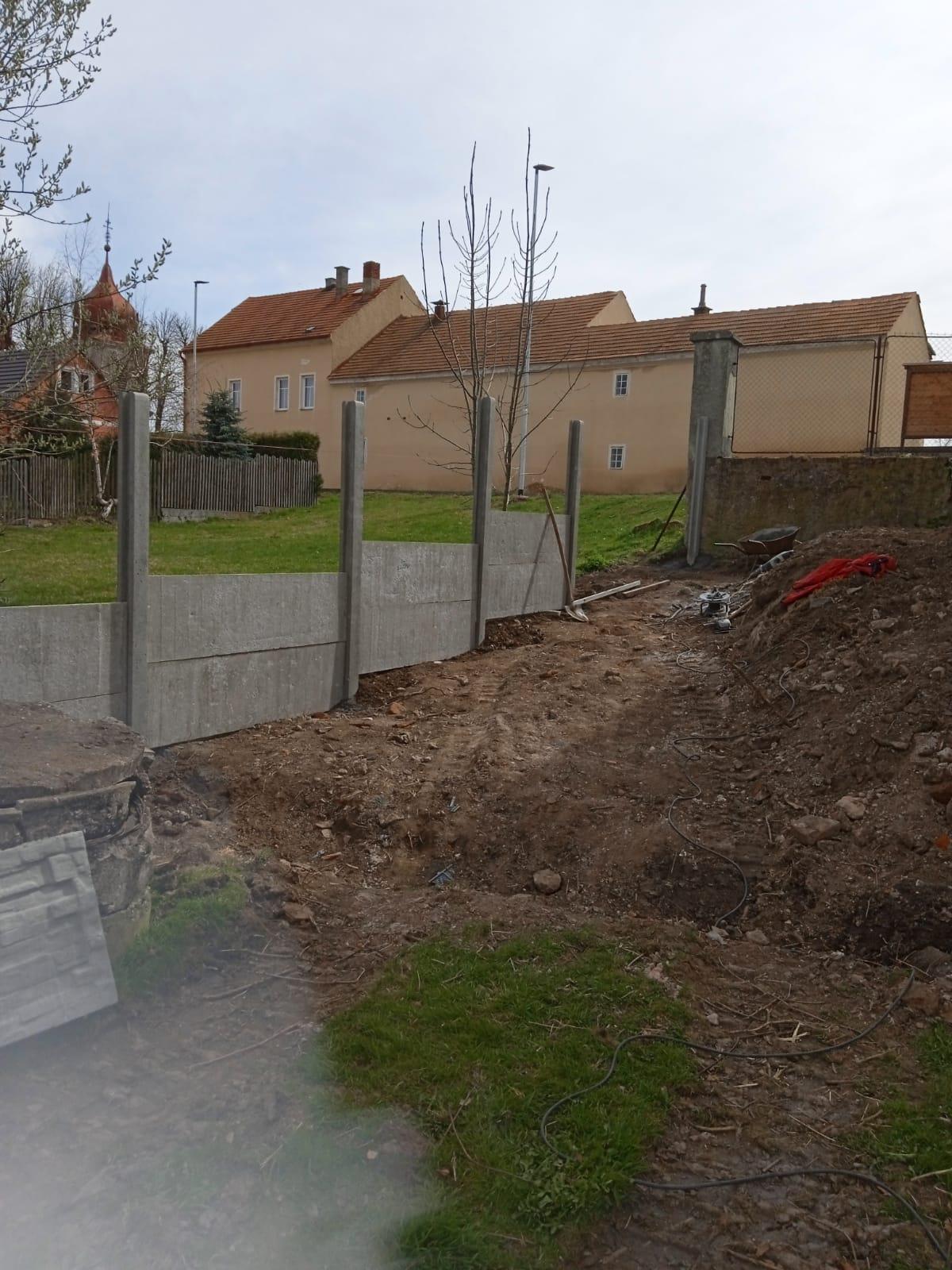 Zemní a výkopové práce Dušan Dvořák foto 5