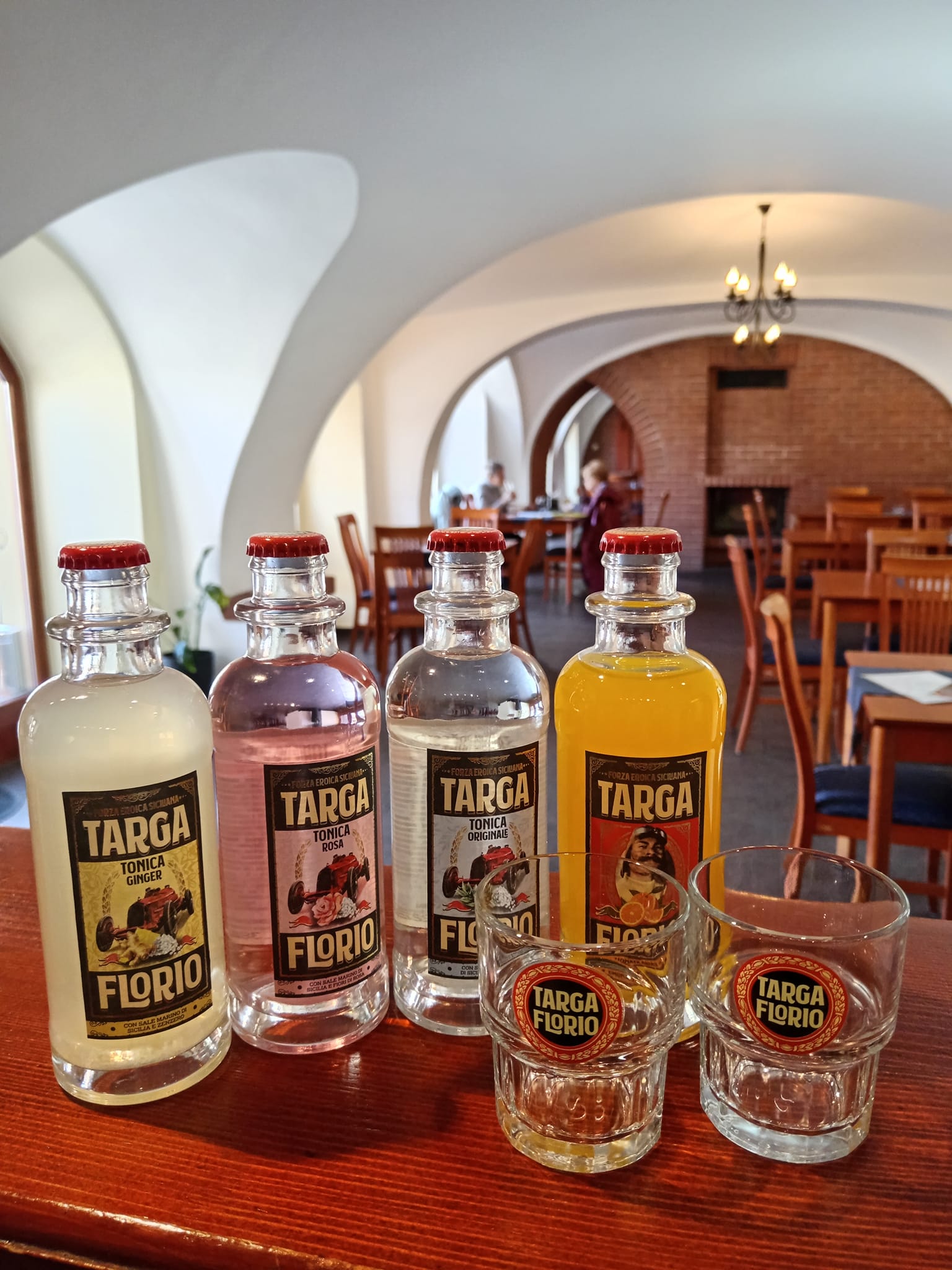 Restaurace u zámku foto 4