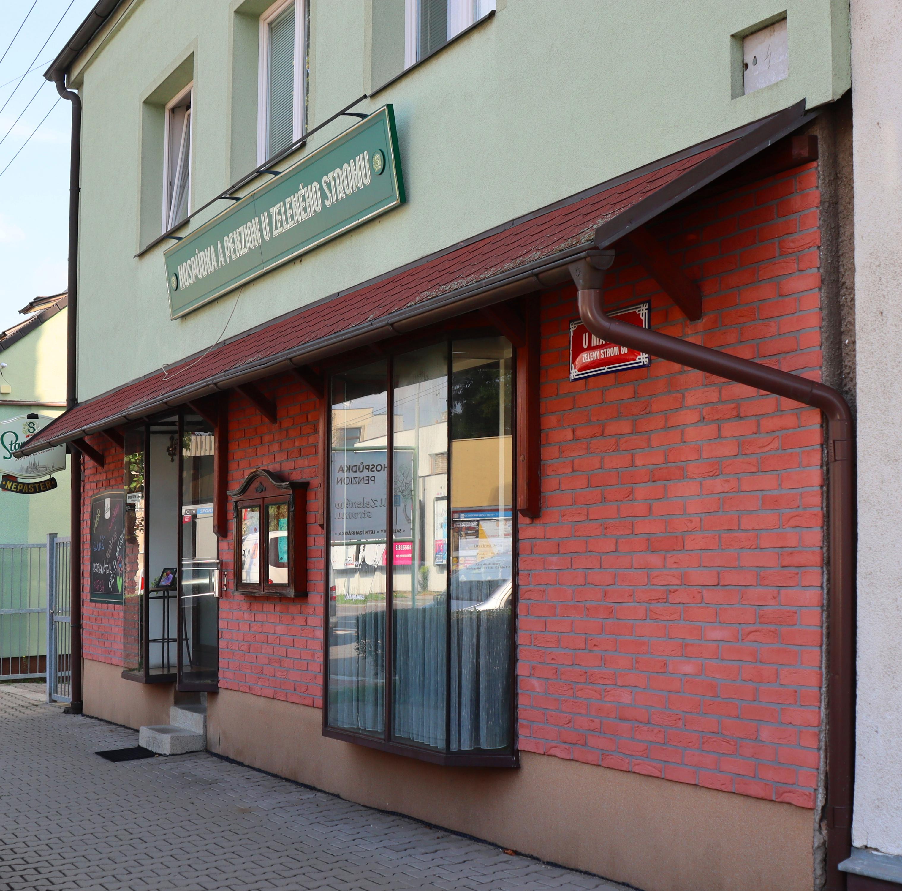 Hospůdka U Zeleného stromu