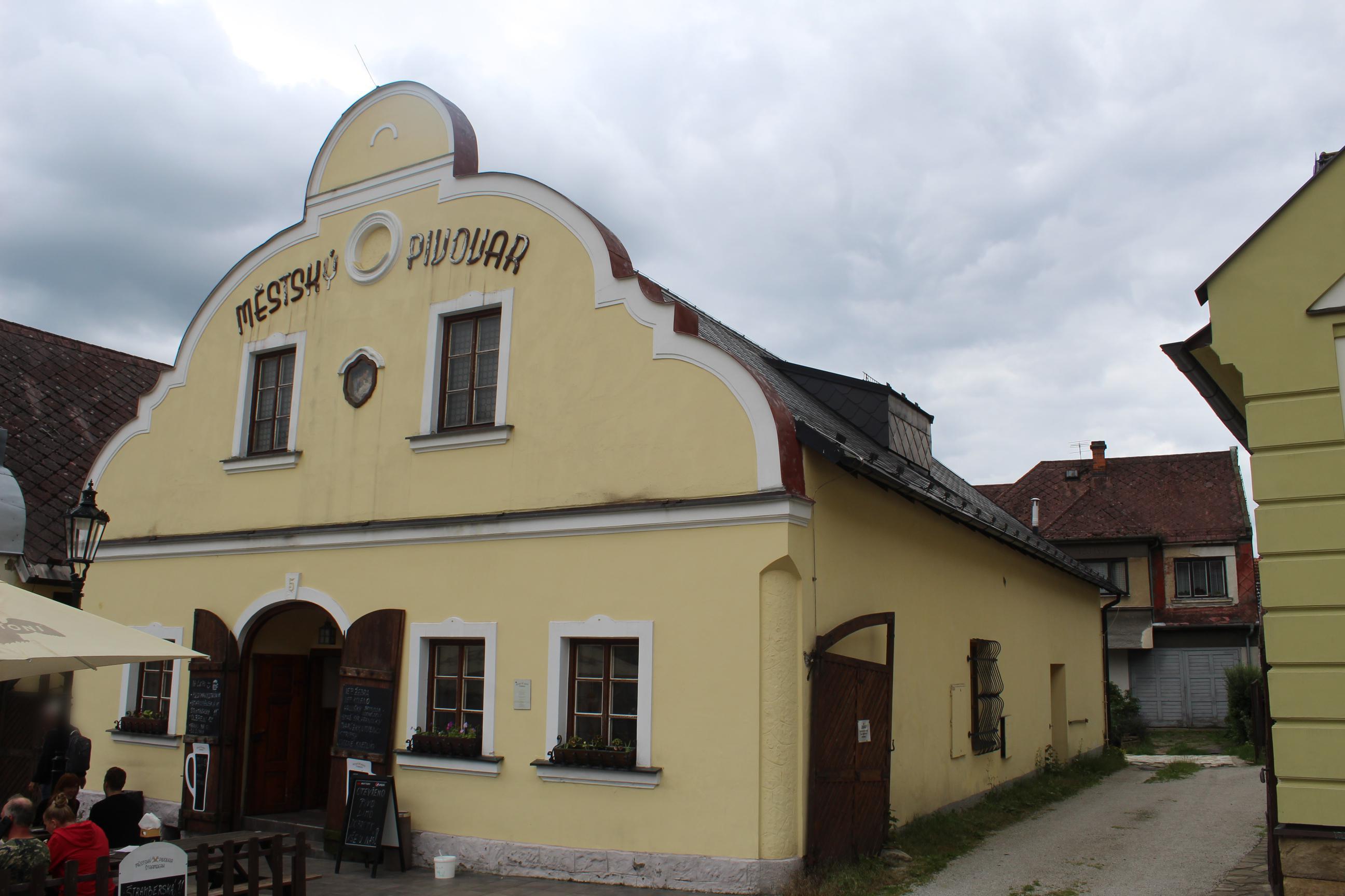 Městský pivovar Štramberk foto 2