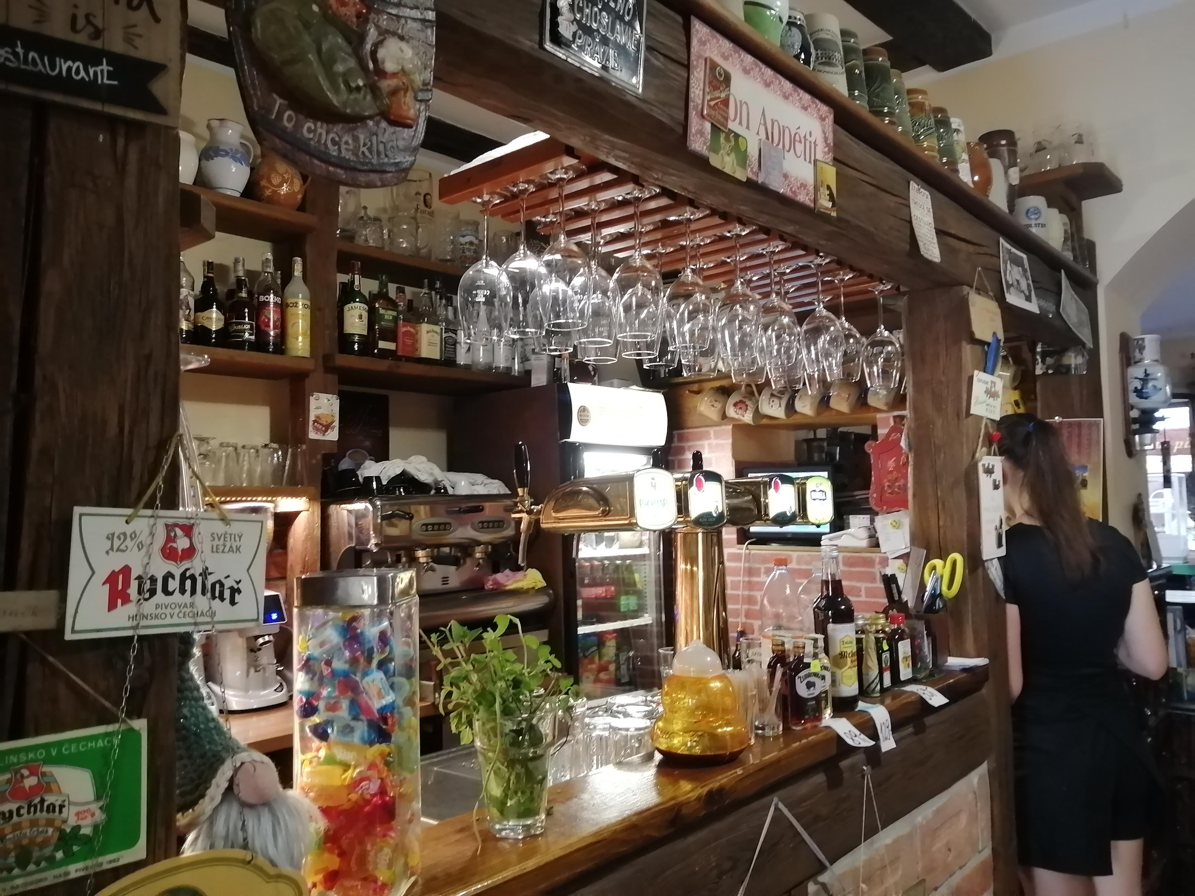 Penzion u Tvrze - Restaurace foto 4