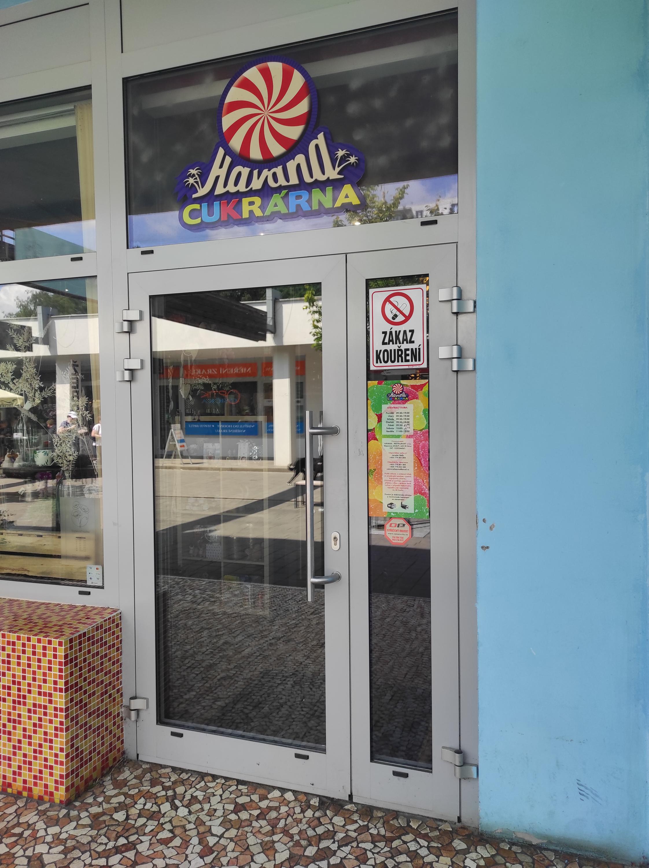 Cukrárna Havana foto 2