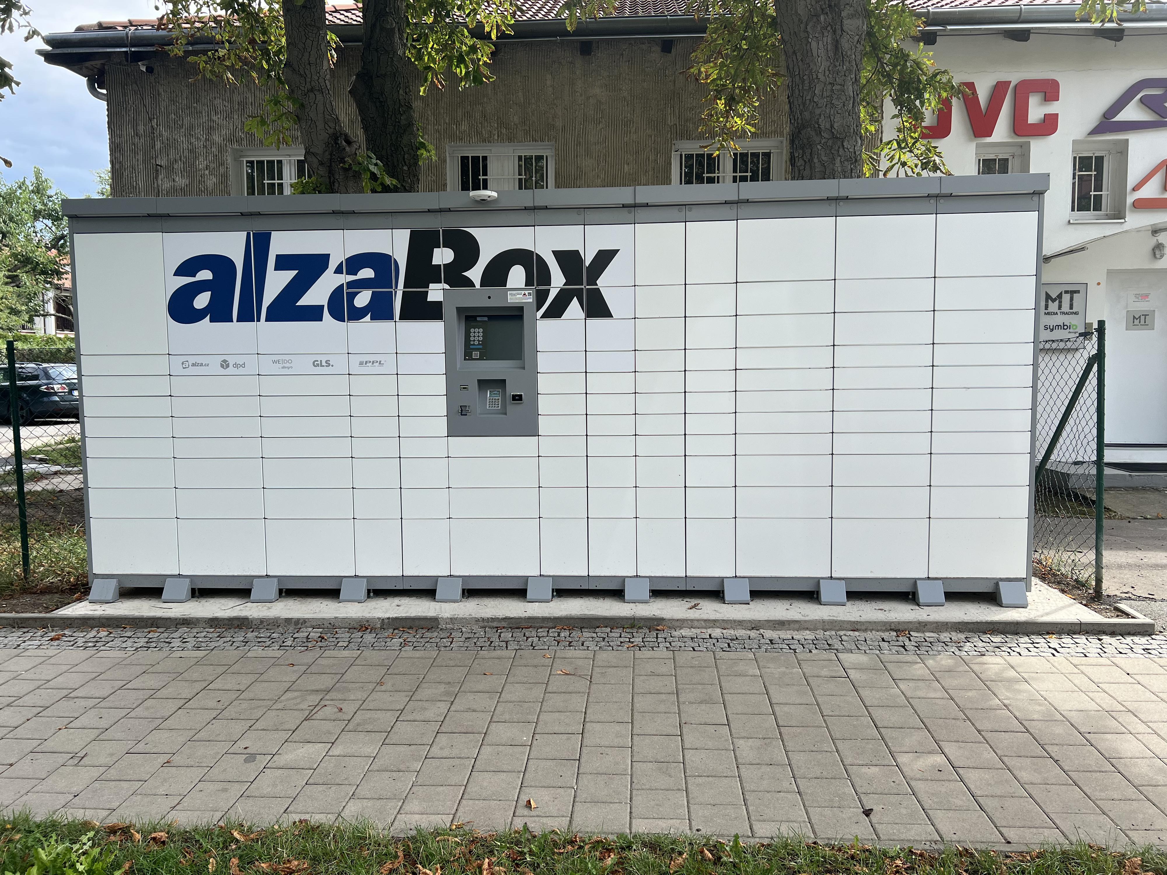 AlzaBox