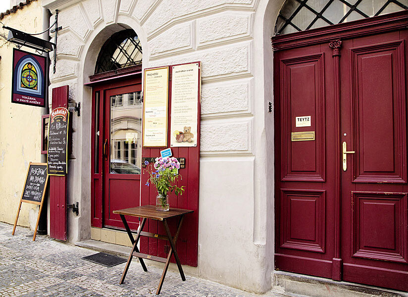 Vinárna U svaté Anežky foto 2