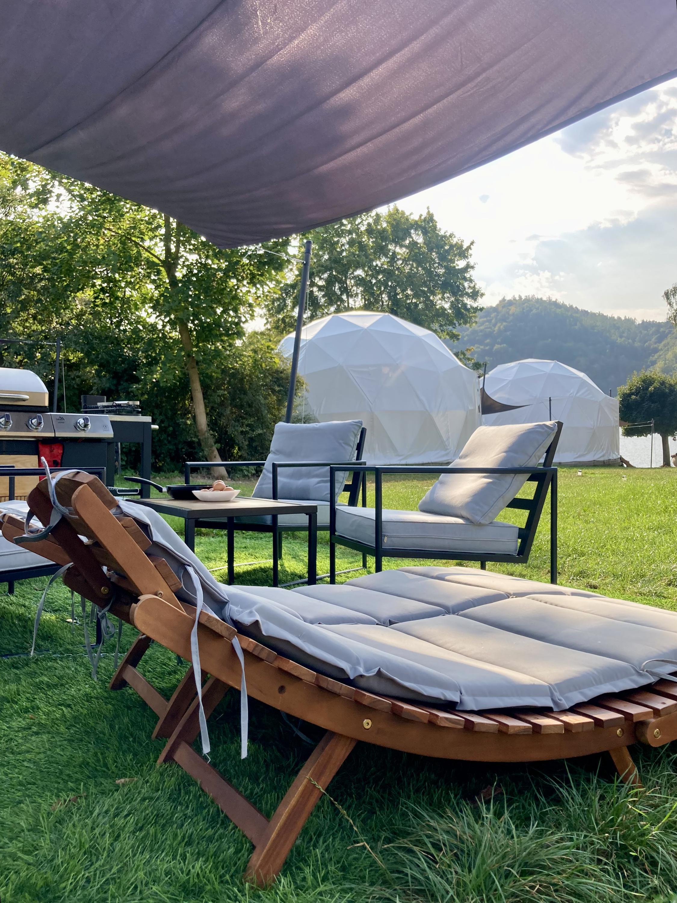 Glamping Slapy foto 2