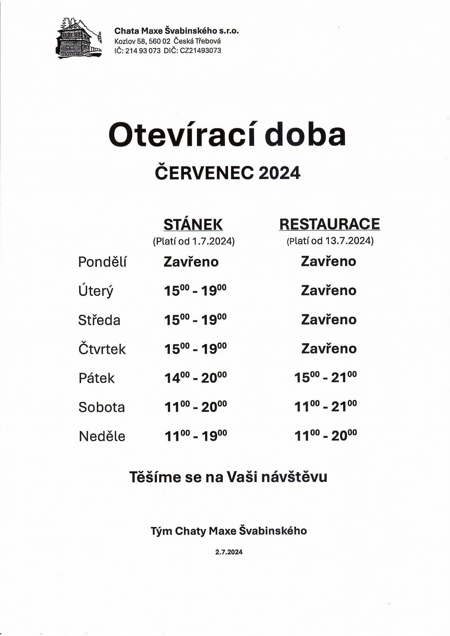 Chata Maxe Švabinského foto 6