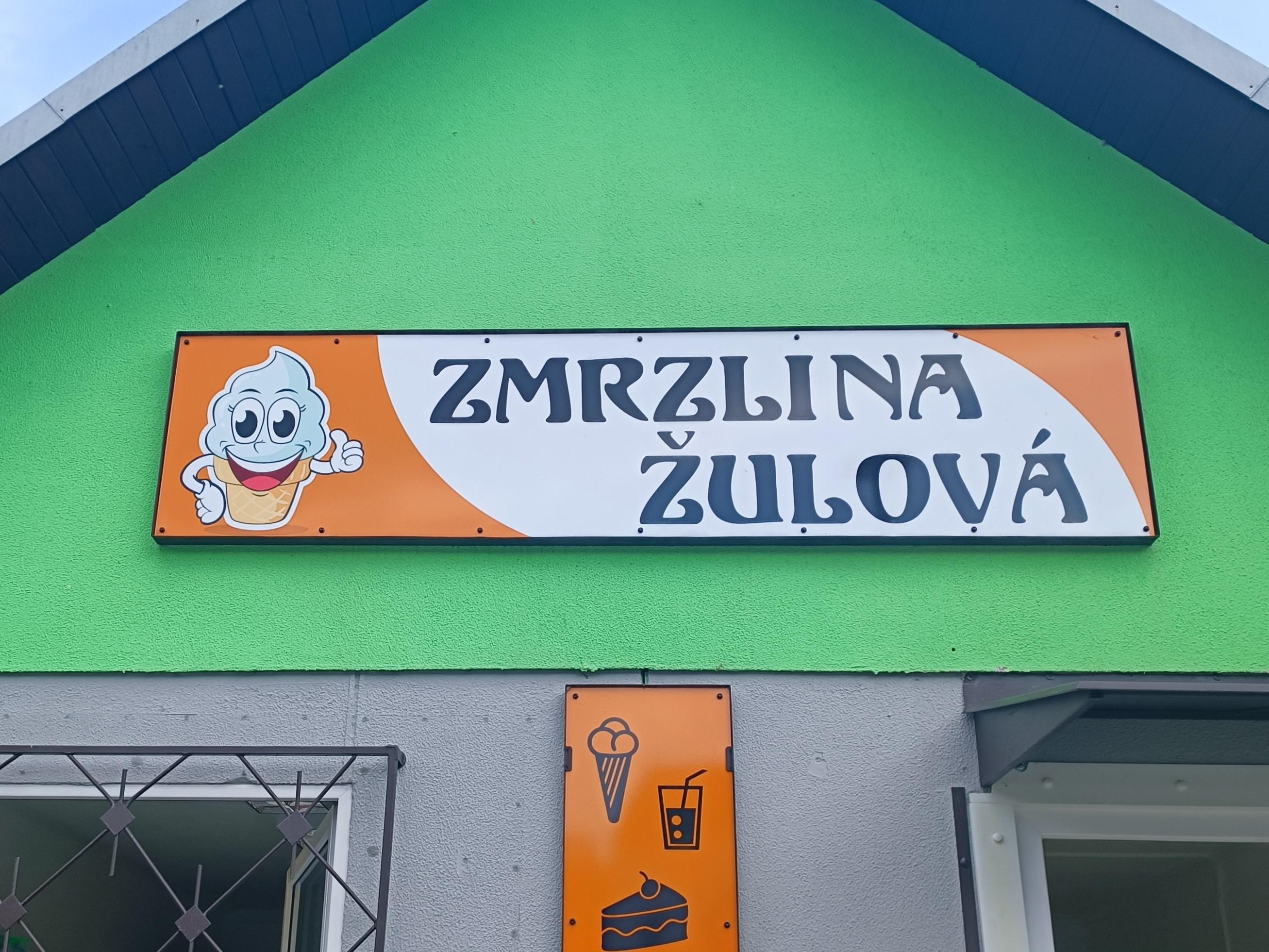 Zmrzlina Žulová foto 2