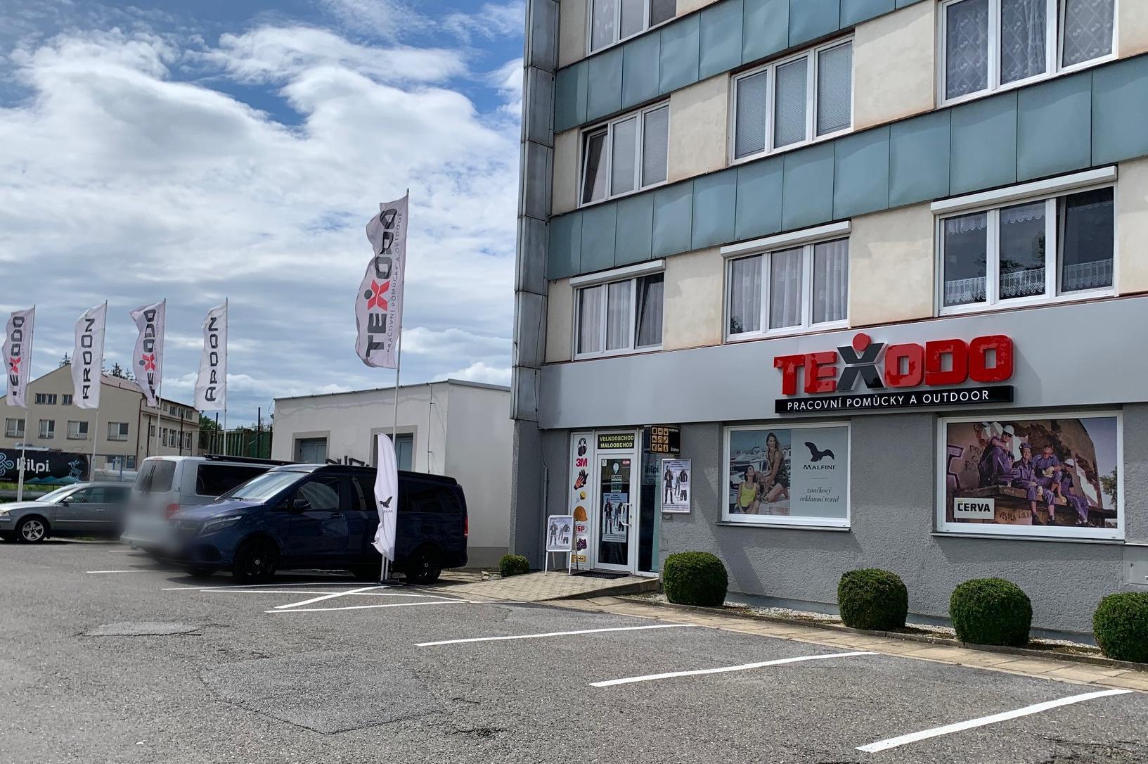 TEXODO spol.s r.o.