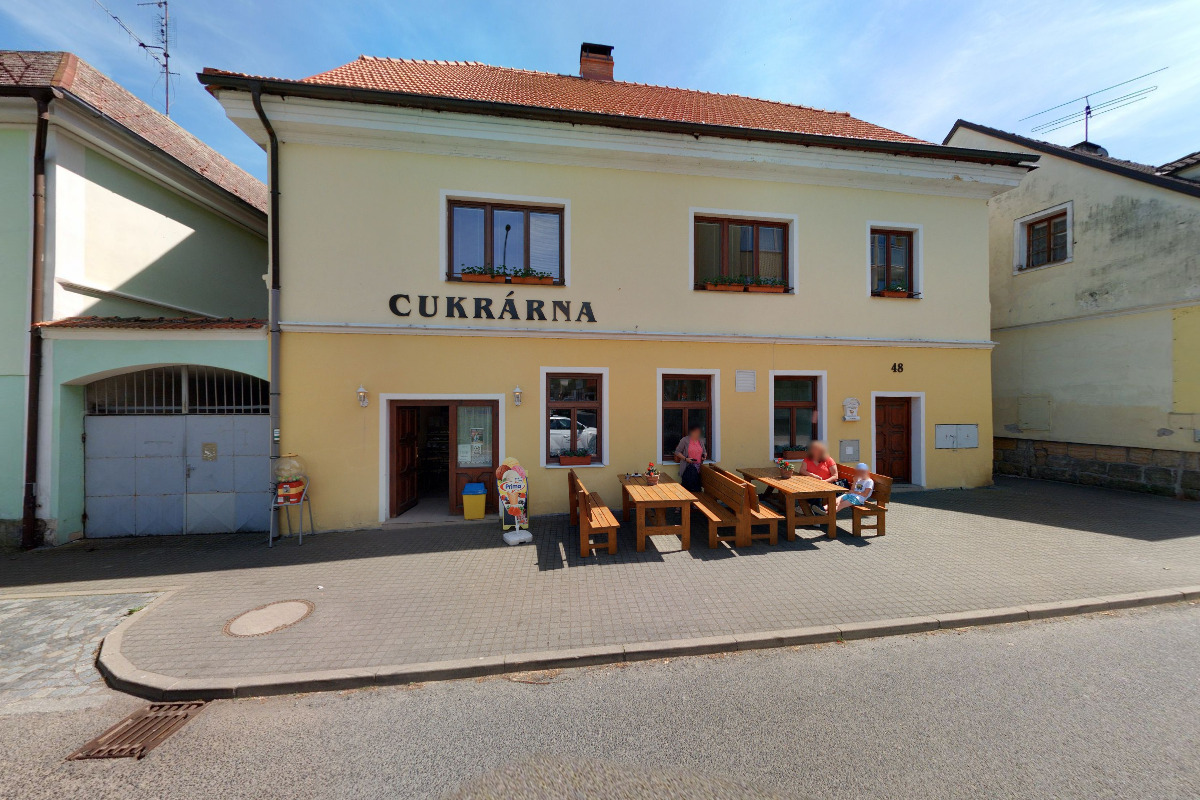 Cukrárna Českolipská foto 2