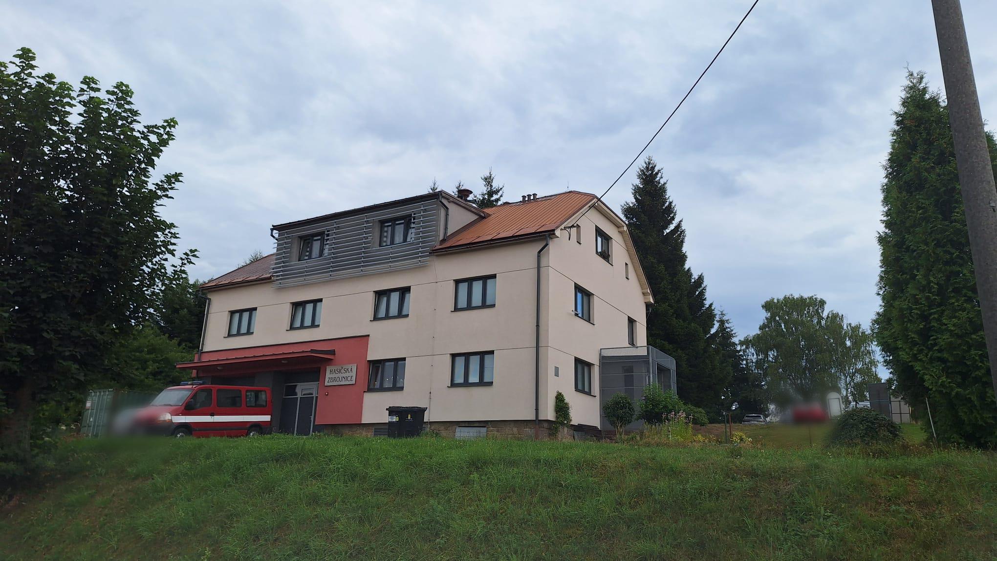 Sbor dobrovolných hasičů Bozkov