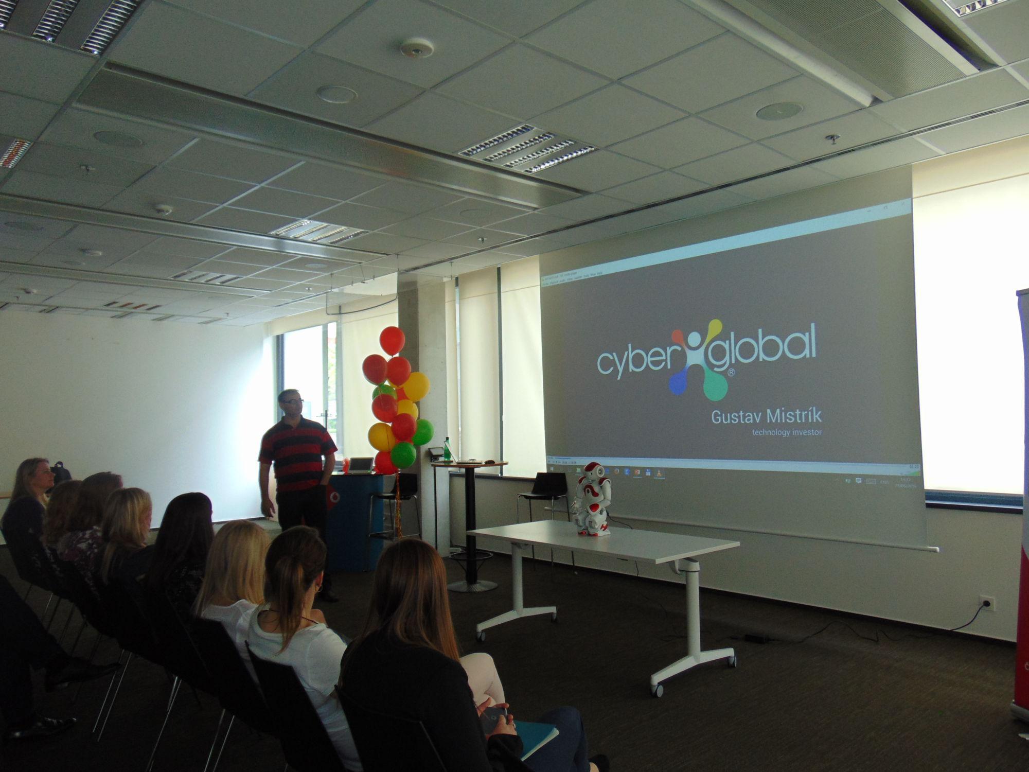 CYBER GLOBAL, s.r.o. foto 5