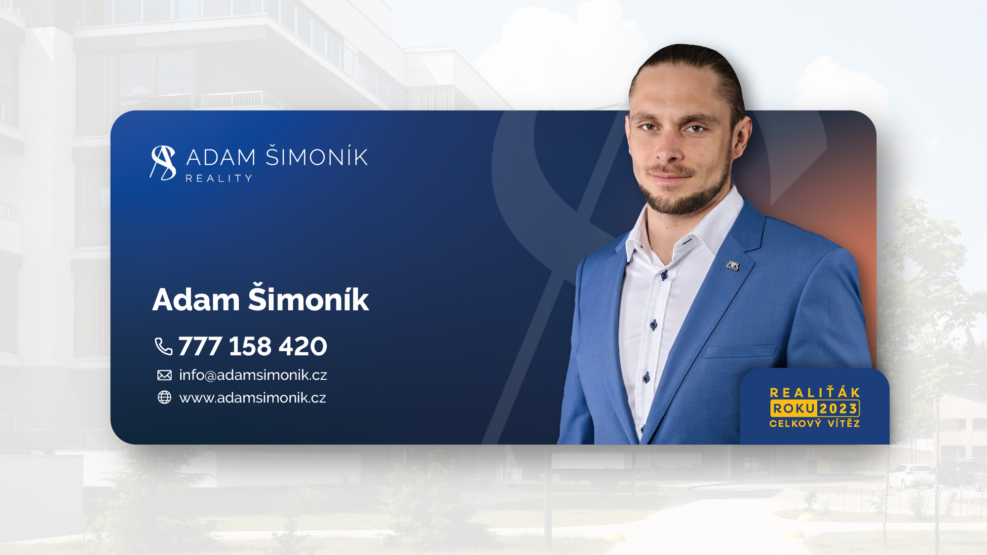 Adam Šimoník Reality foto 2