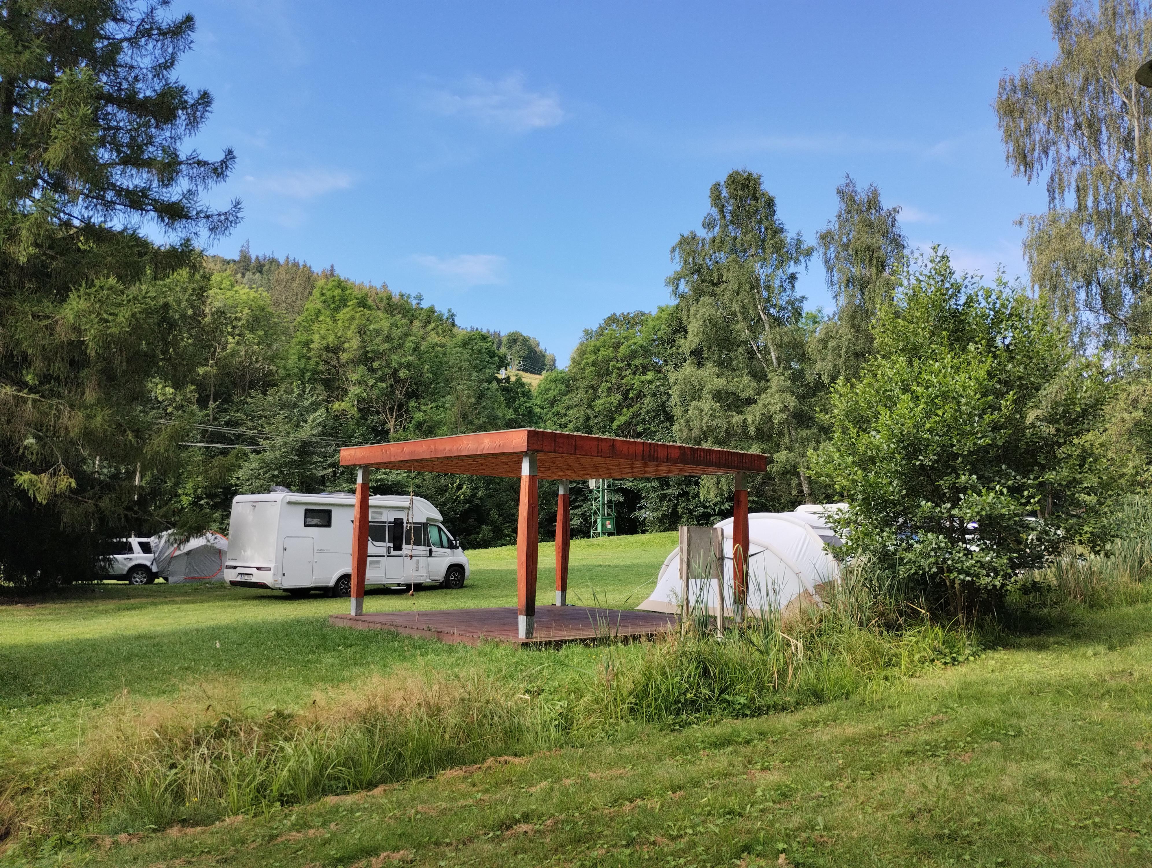 Tábořiště Karlov foto 3