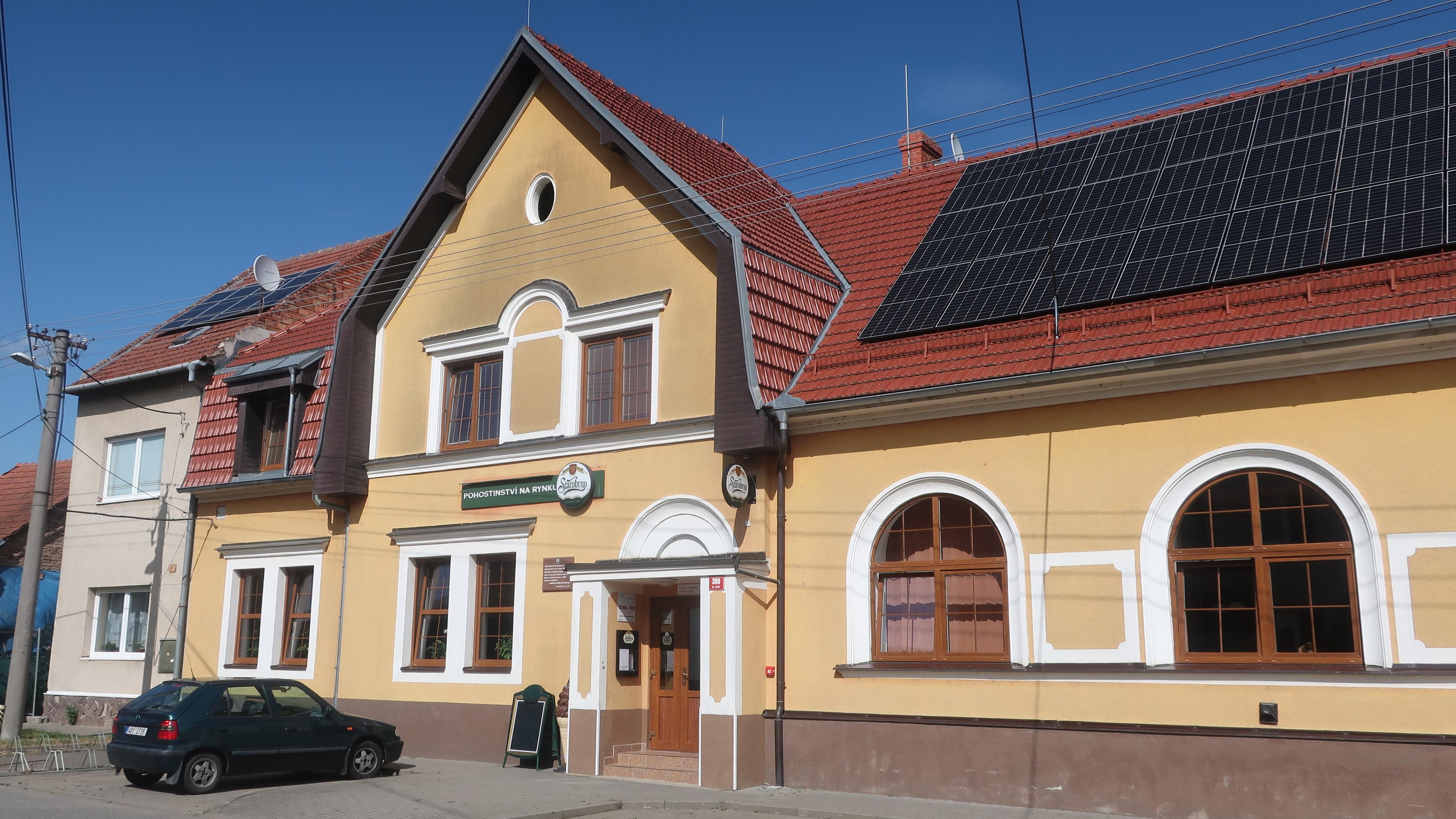 Pohostinství Dambořice foto 2