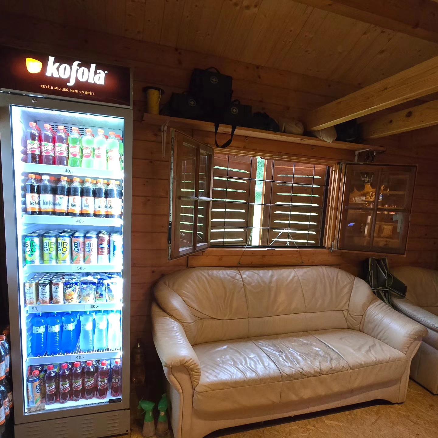 Občerstvení pod lanáčem foto 6