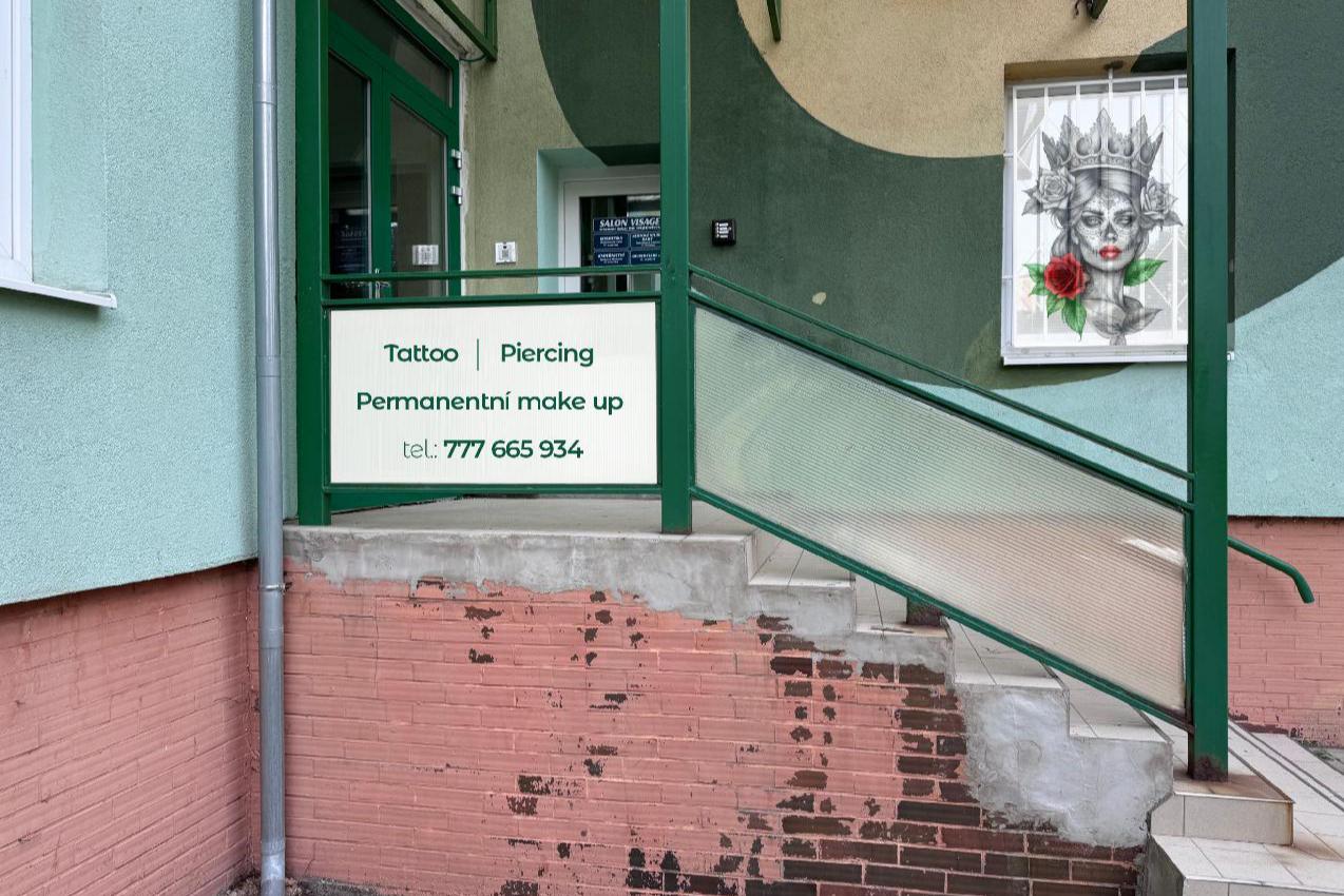 Studio Lena tattoo by Visage