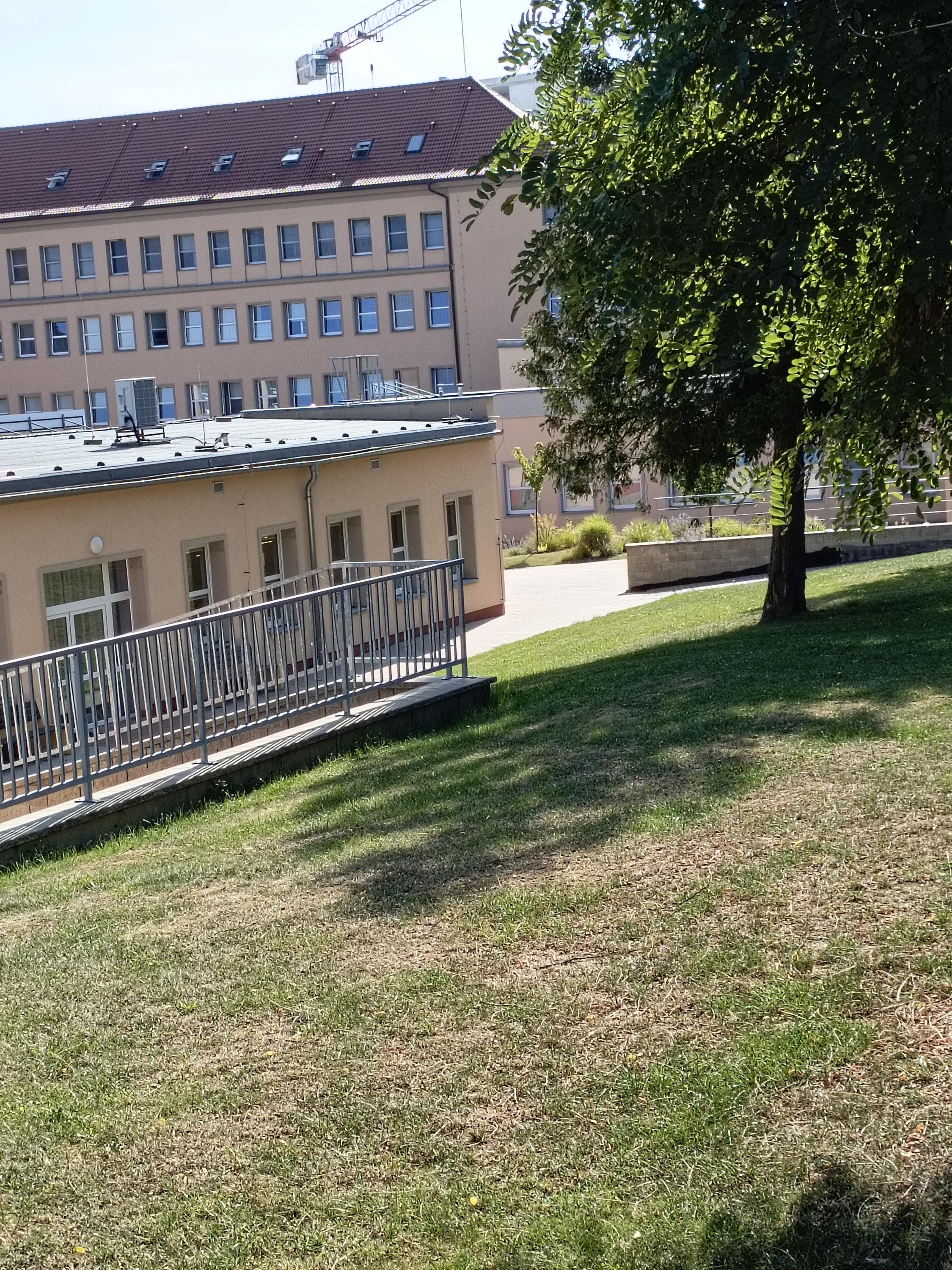 Nemocnice Hořovice foto 4