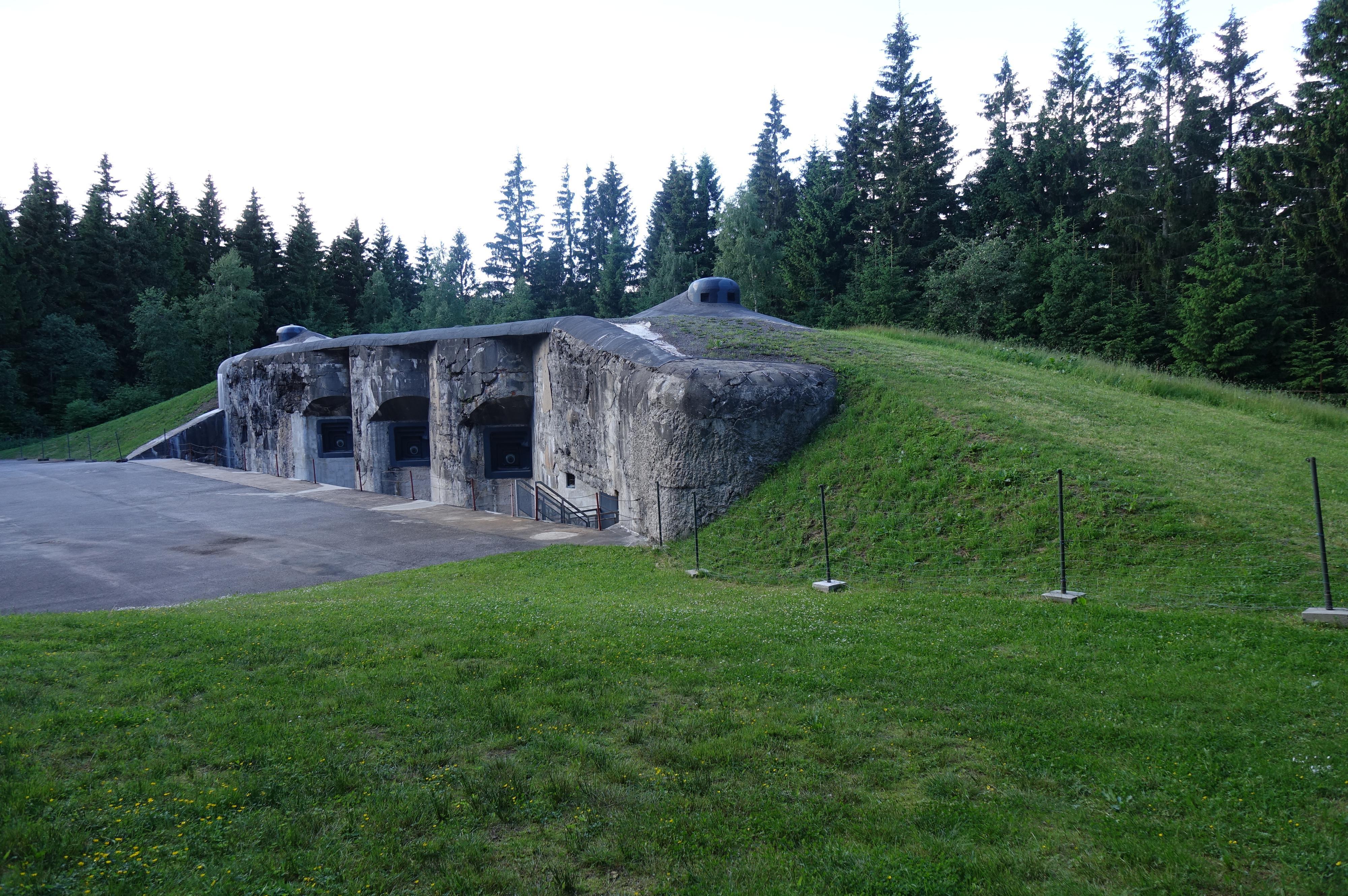 Muzeum Pevnost Hanička