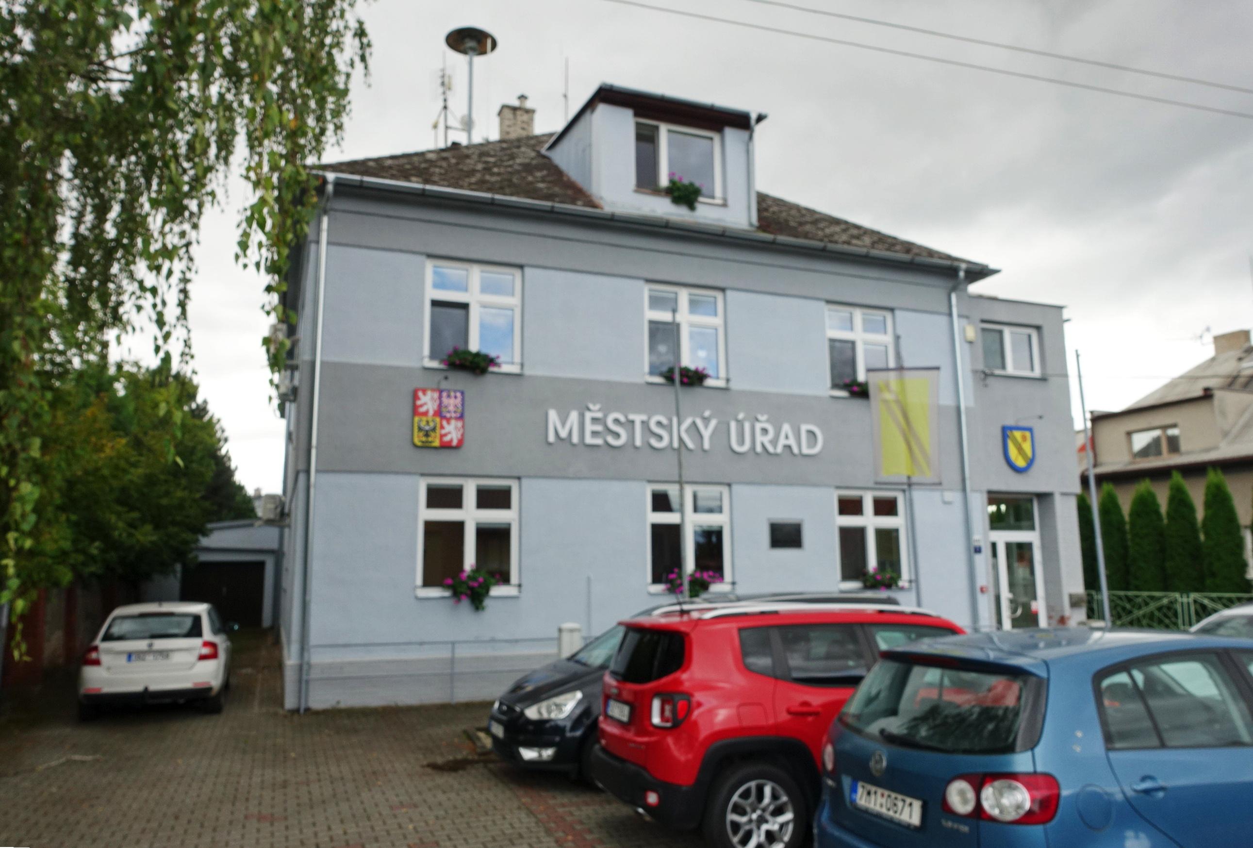 Štěpánov - městský úřad foto 2