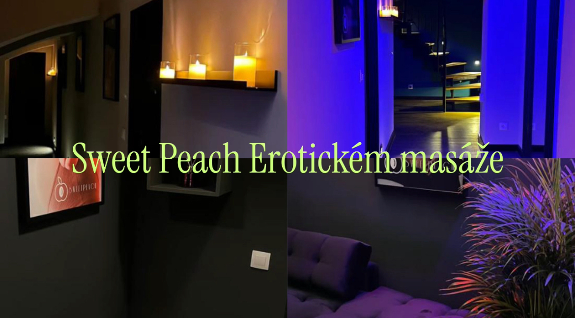 Sweet Peach-Imperium massage foto 3