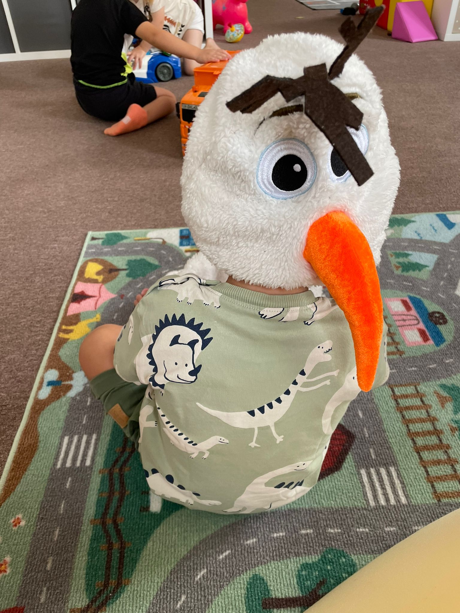 MiniSovičky dětská skupina foto 2