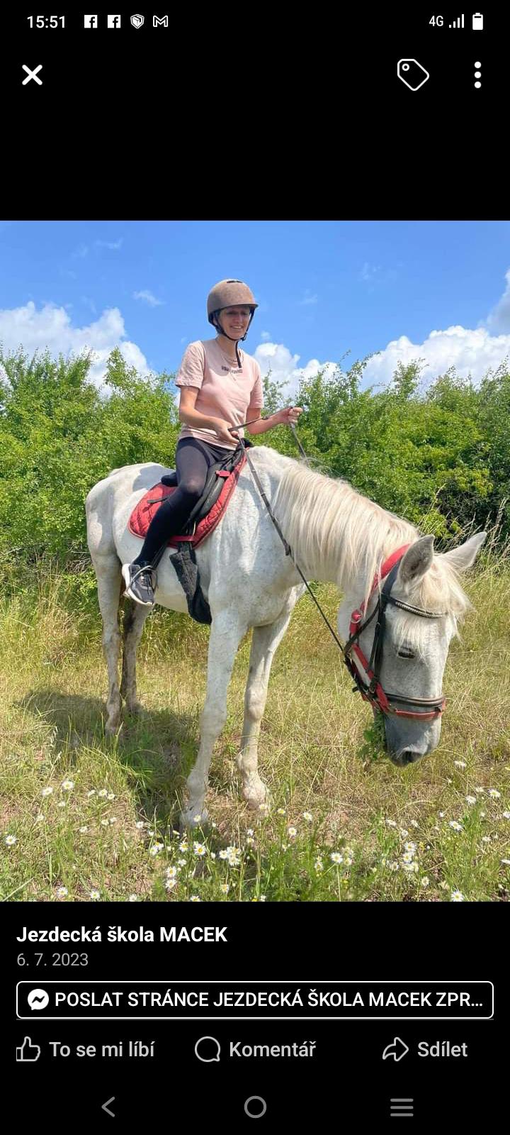 Jezdecká škola MACEK foto 4