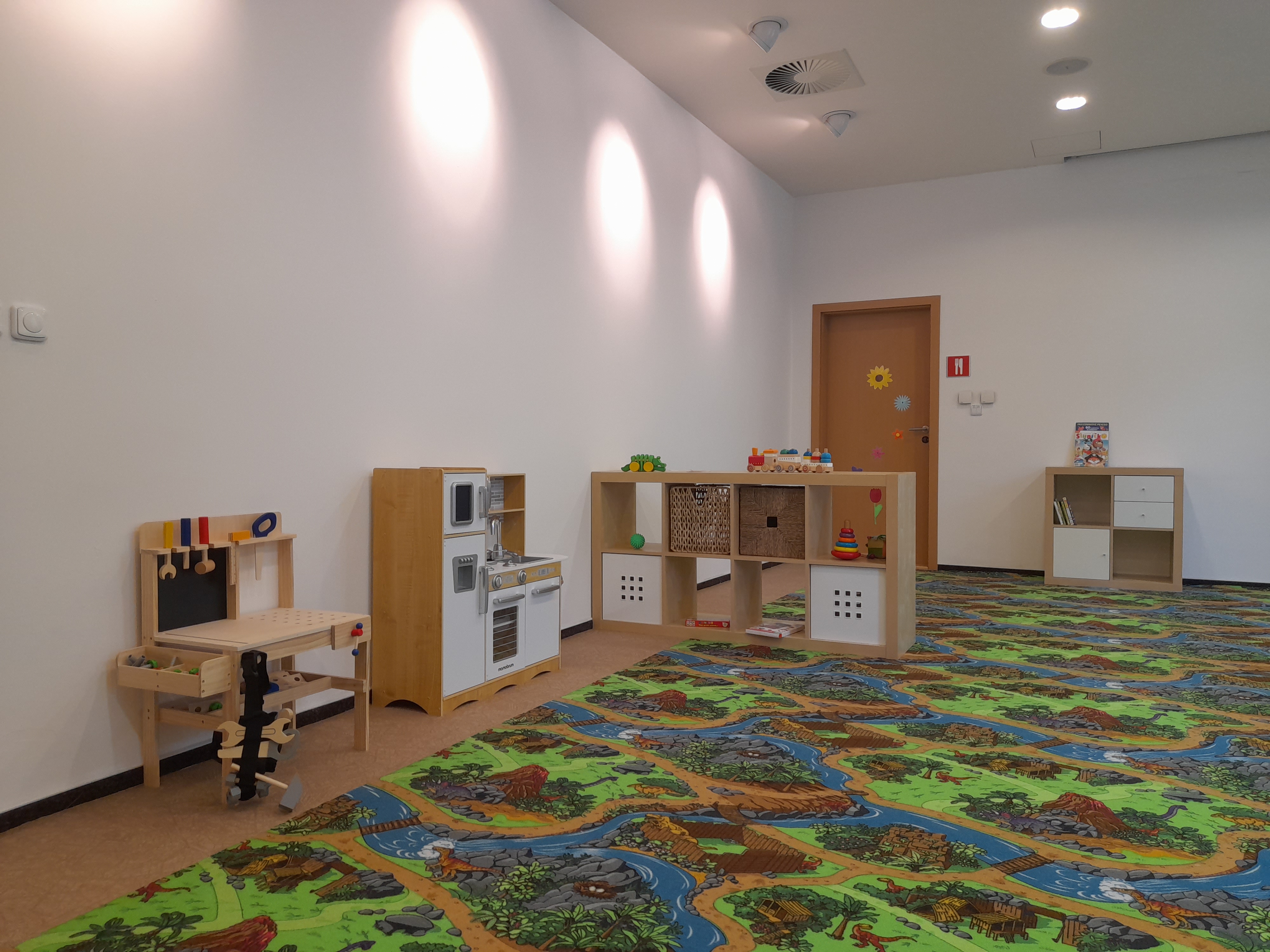 Dětský koutek Maruška foto 3