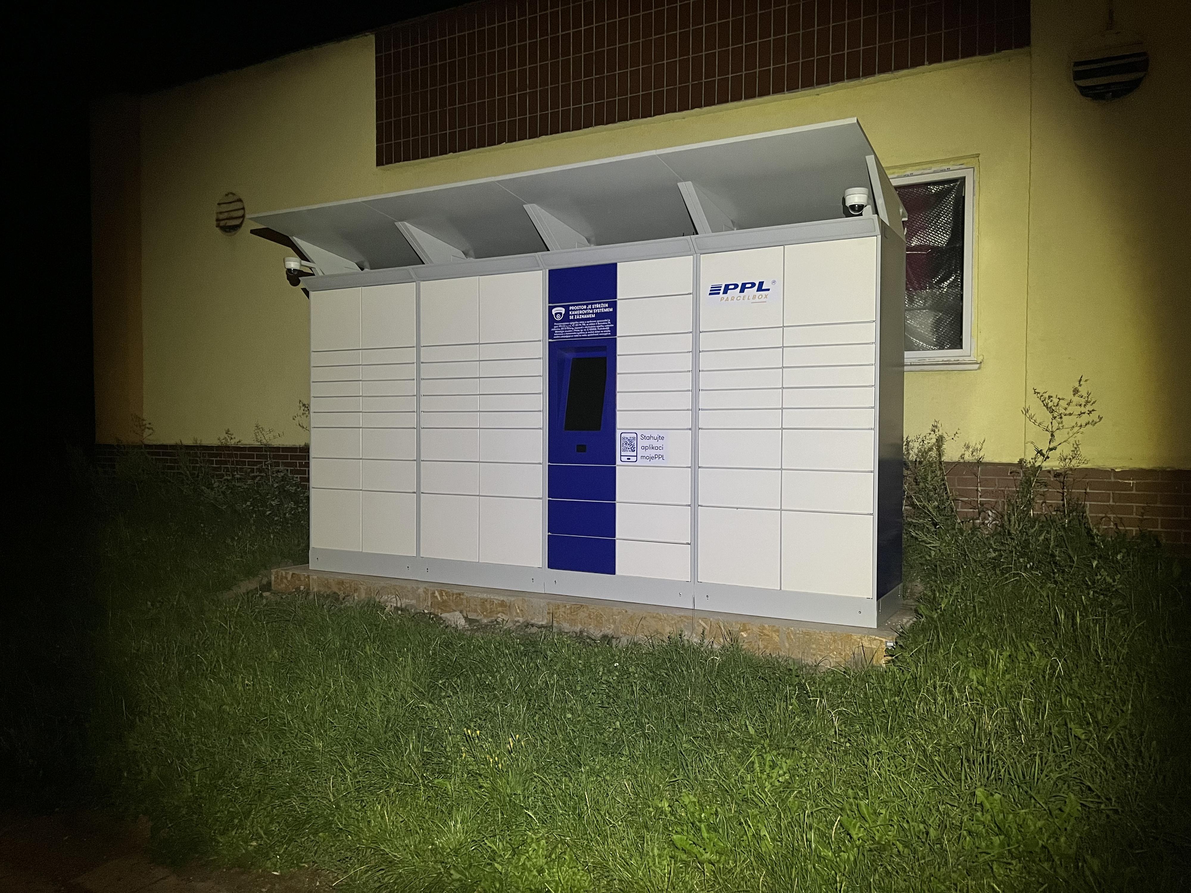 PPL Parcelbox foto 2