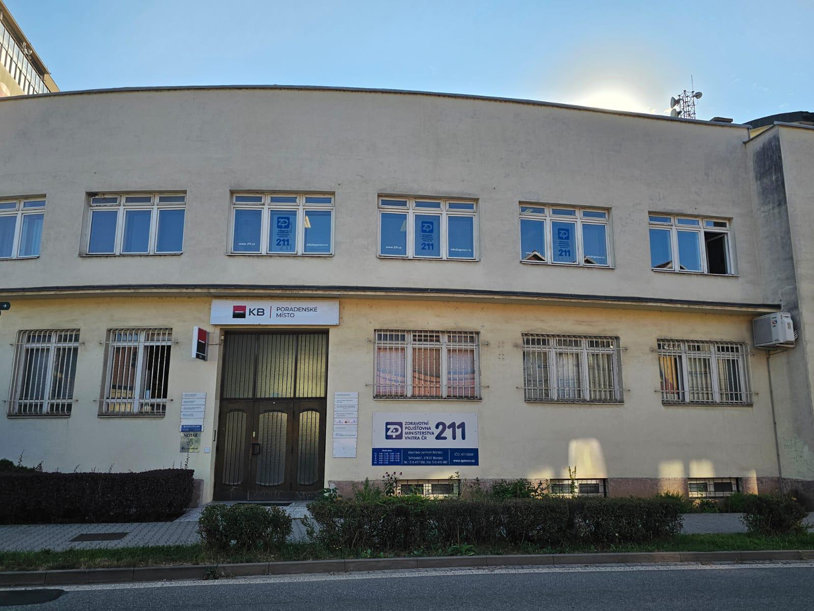 Zdravotní pojišťovna ministerstva vnitra České republiky