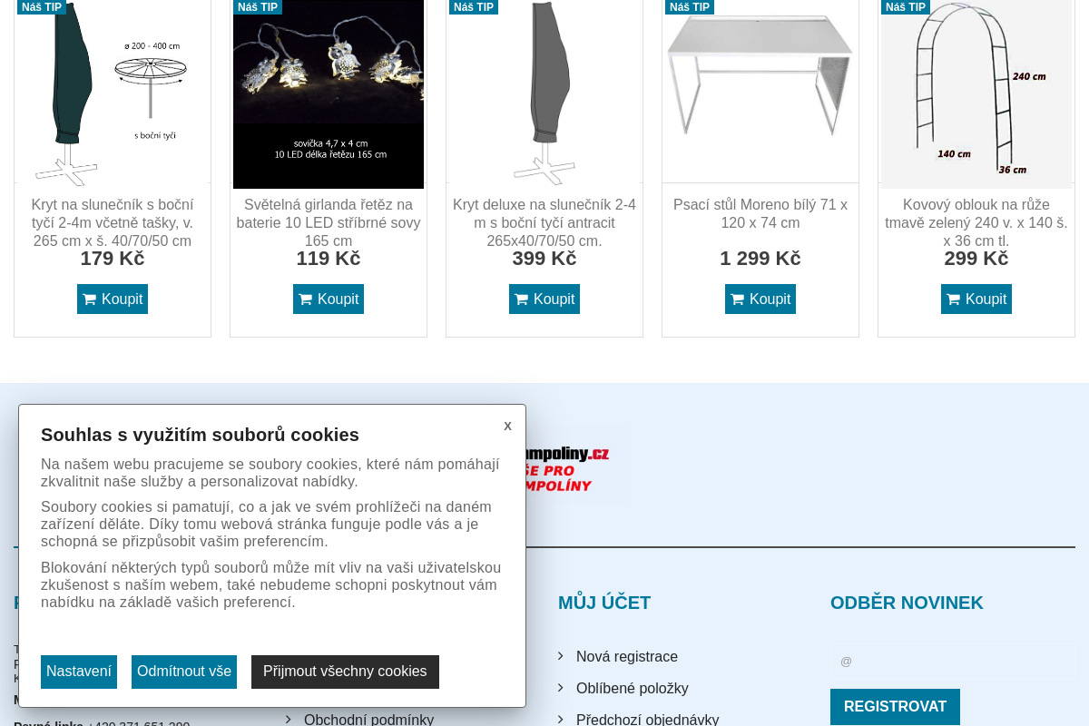 Az-trampoliny.cz foto 1