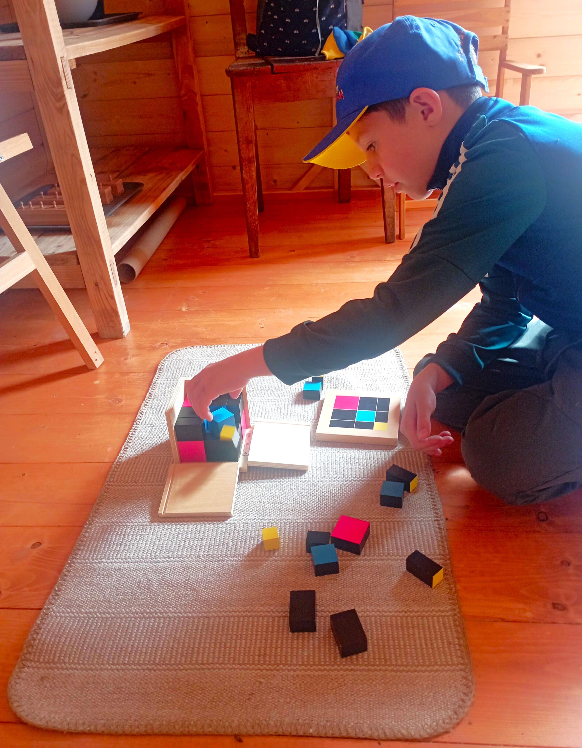 Montessori zahrada foto 4