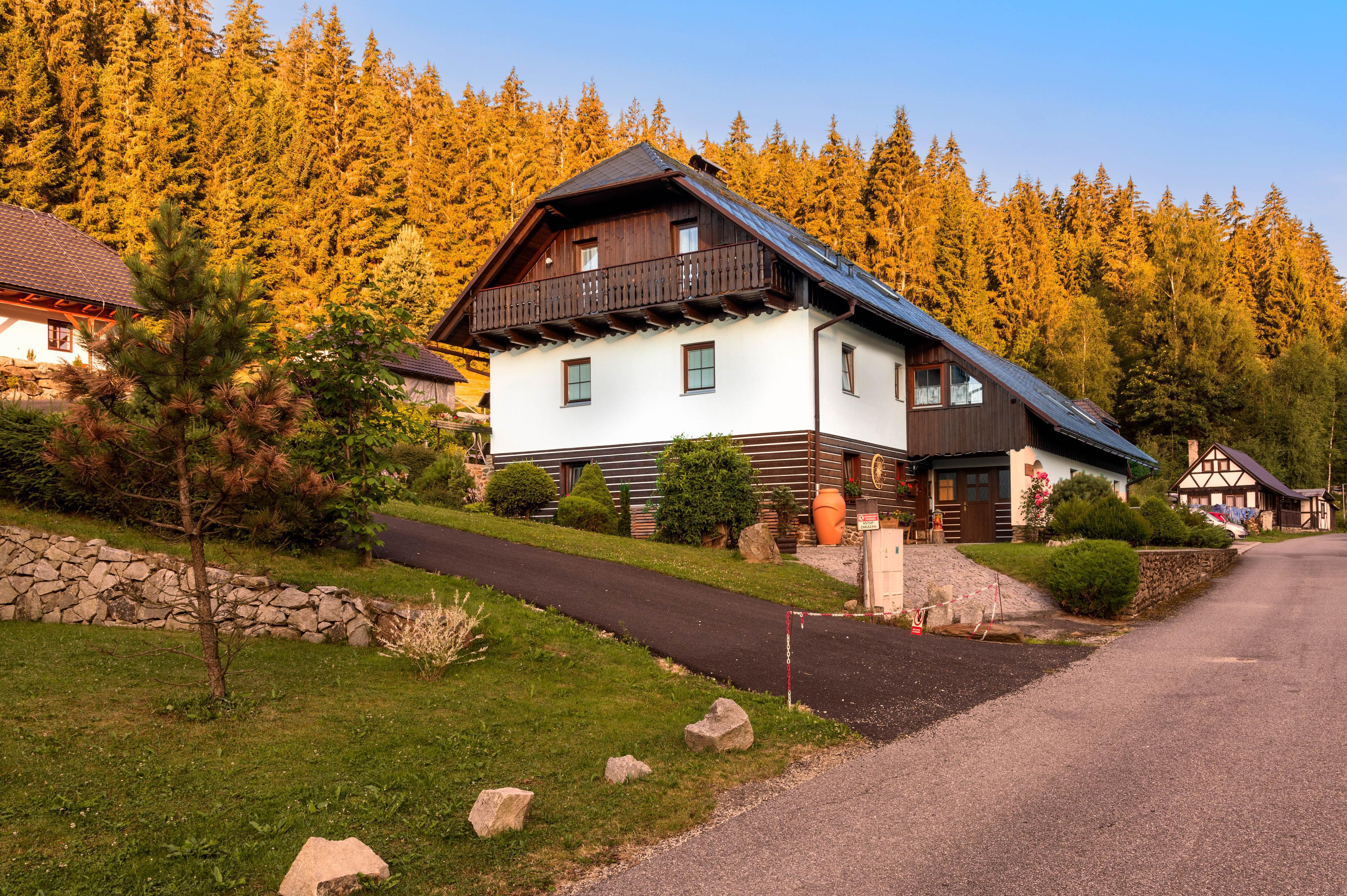 Ubytování u Čermáků