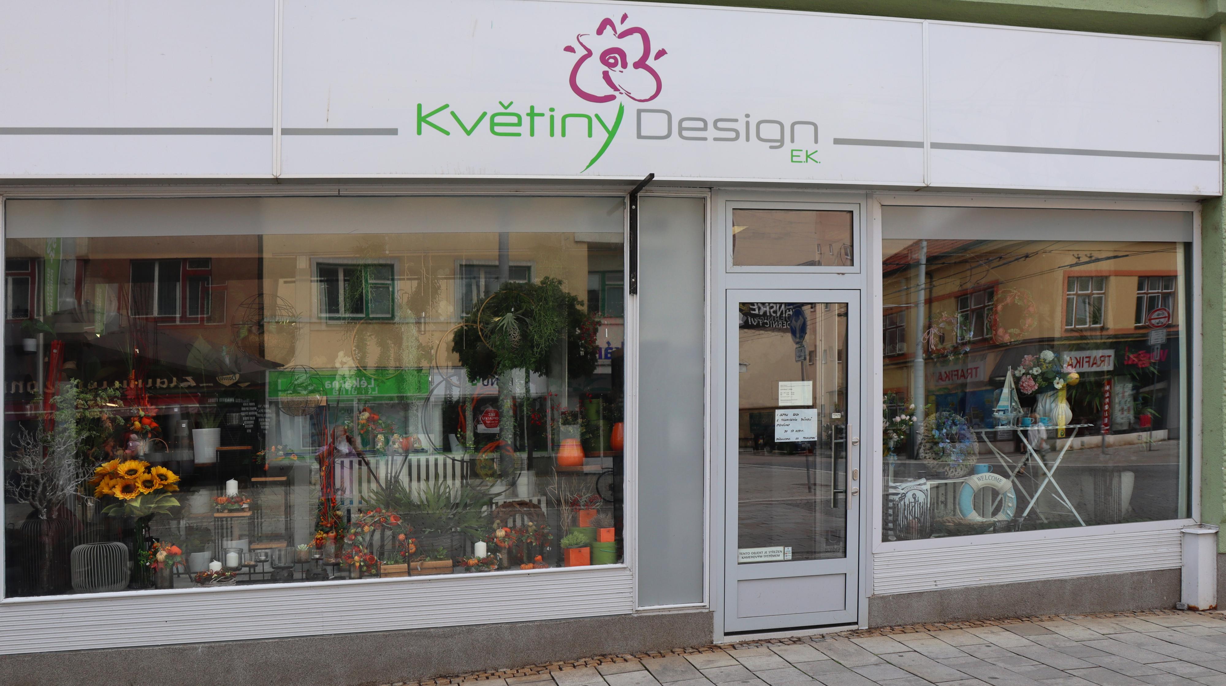 Květiny Design foto 2